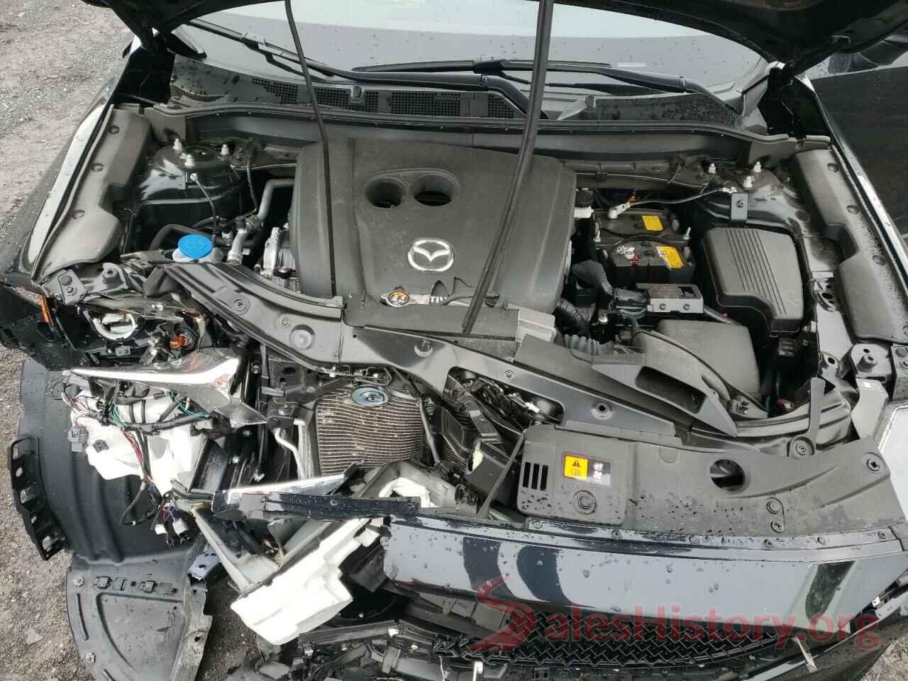 JM3KFBCM1M0391271 2021 MAZDA CX-5