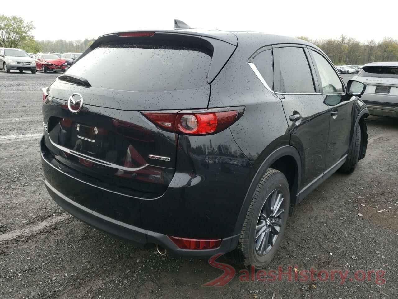 JM3KFBCM1M0391271 2021 MAZDA CX-5