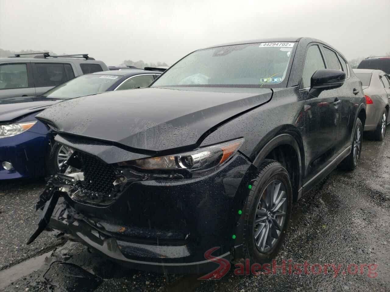 JM3KFBCM1M0391271 2021 MAZDA CX-5