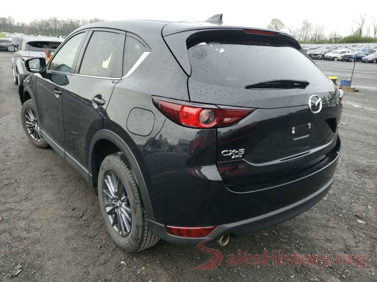 JM3KFBCM1M0391271 2021 MAZDA CX-5