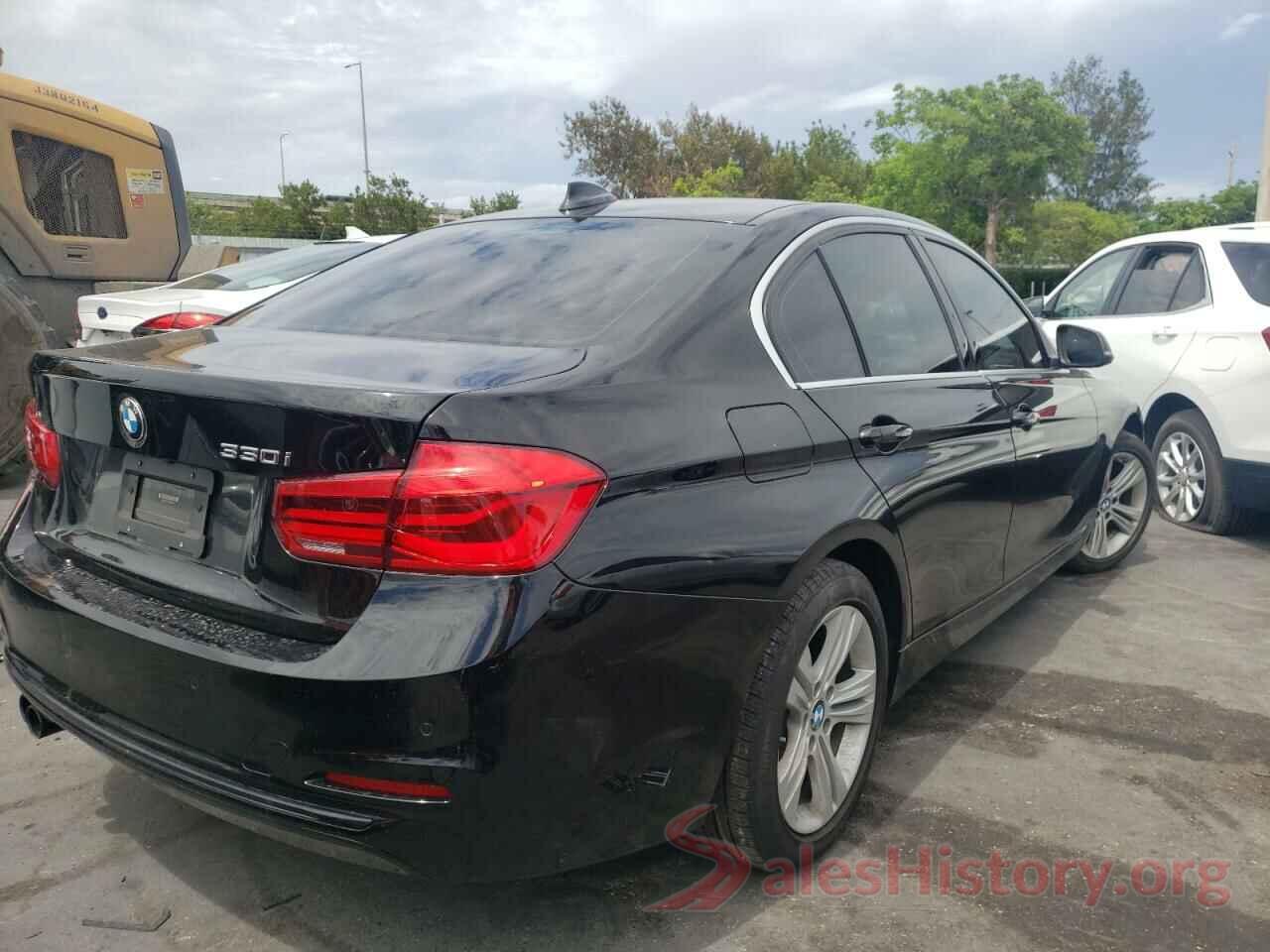 WBA8B9C35HK885946 2017 BMW 3 SERIES