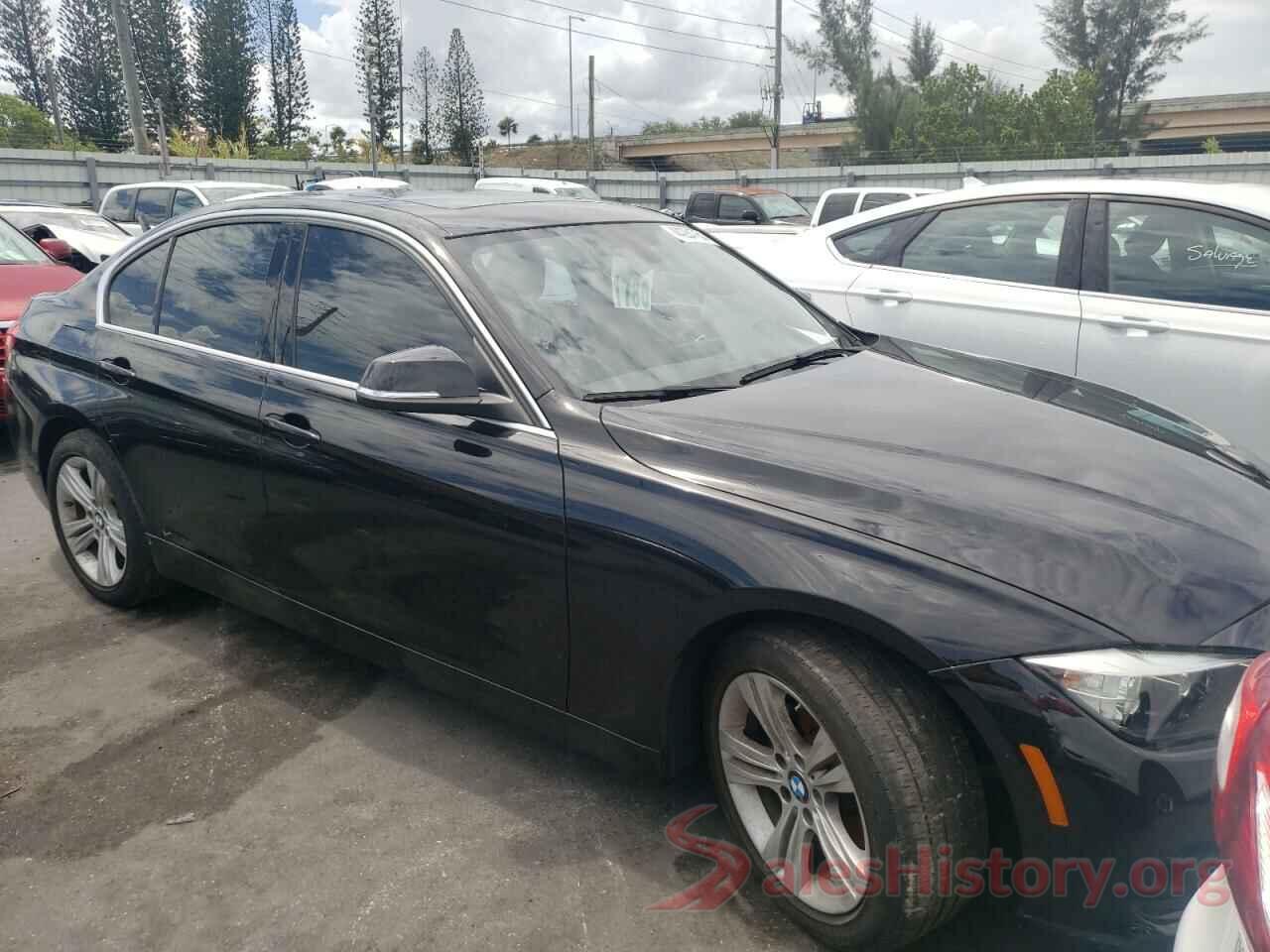 WBA8B9C35HK885946 2017 BMW 3 SERIES