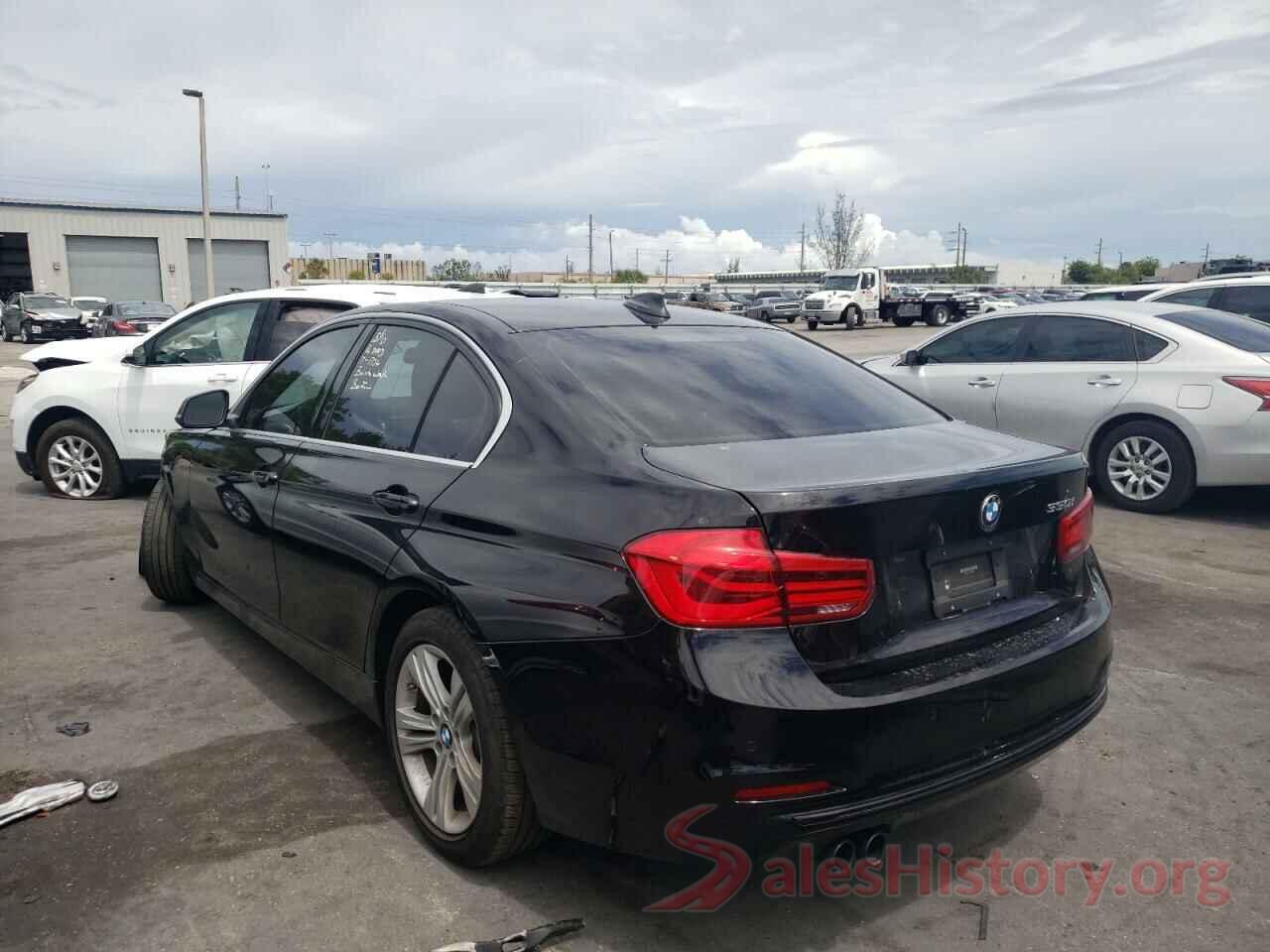 WBA8B9C35HK885946 2017 BMW 3 SERIES