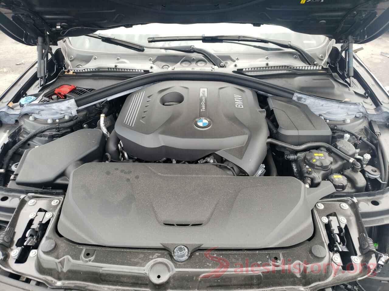 WBA8B9C35HK885946 2017 BMW 3 SERIES