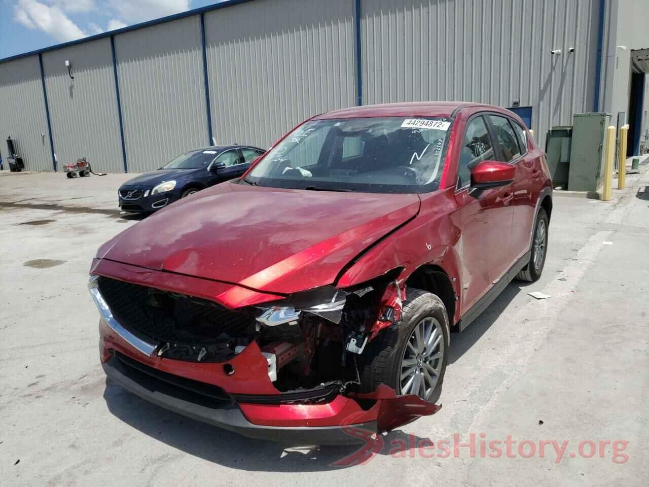 JM3KFABM4J1356547 2018 MAZDA CX-5