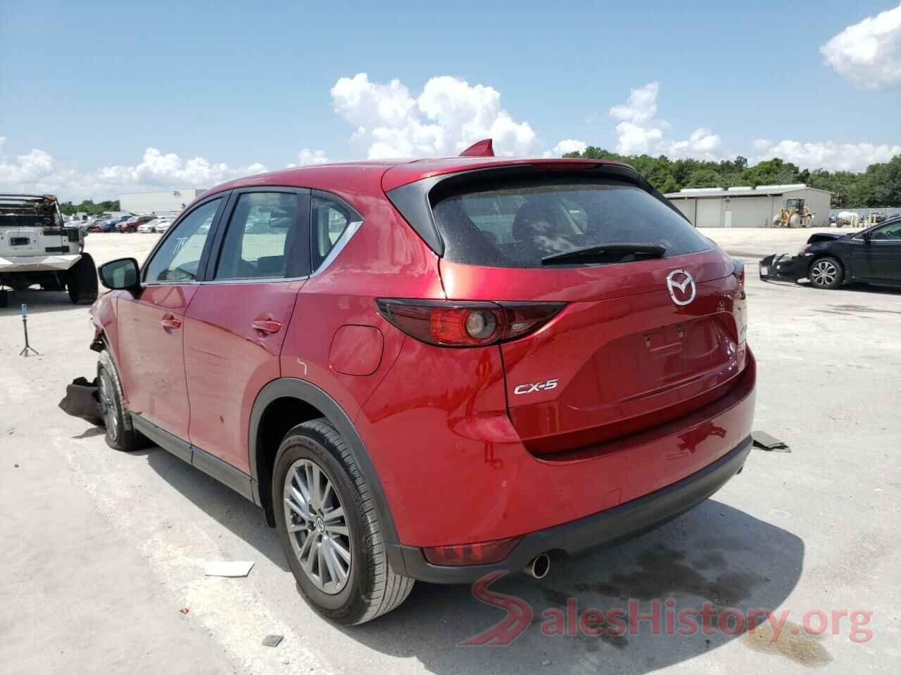 JM3KFABM4J1356547 2018 MAZDA CX-5