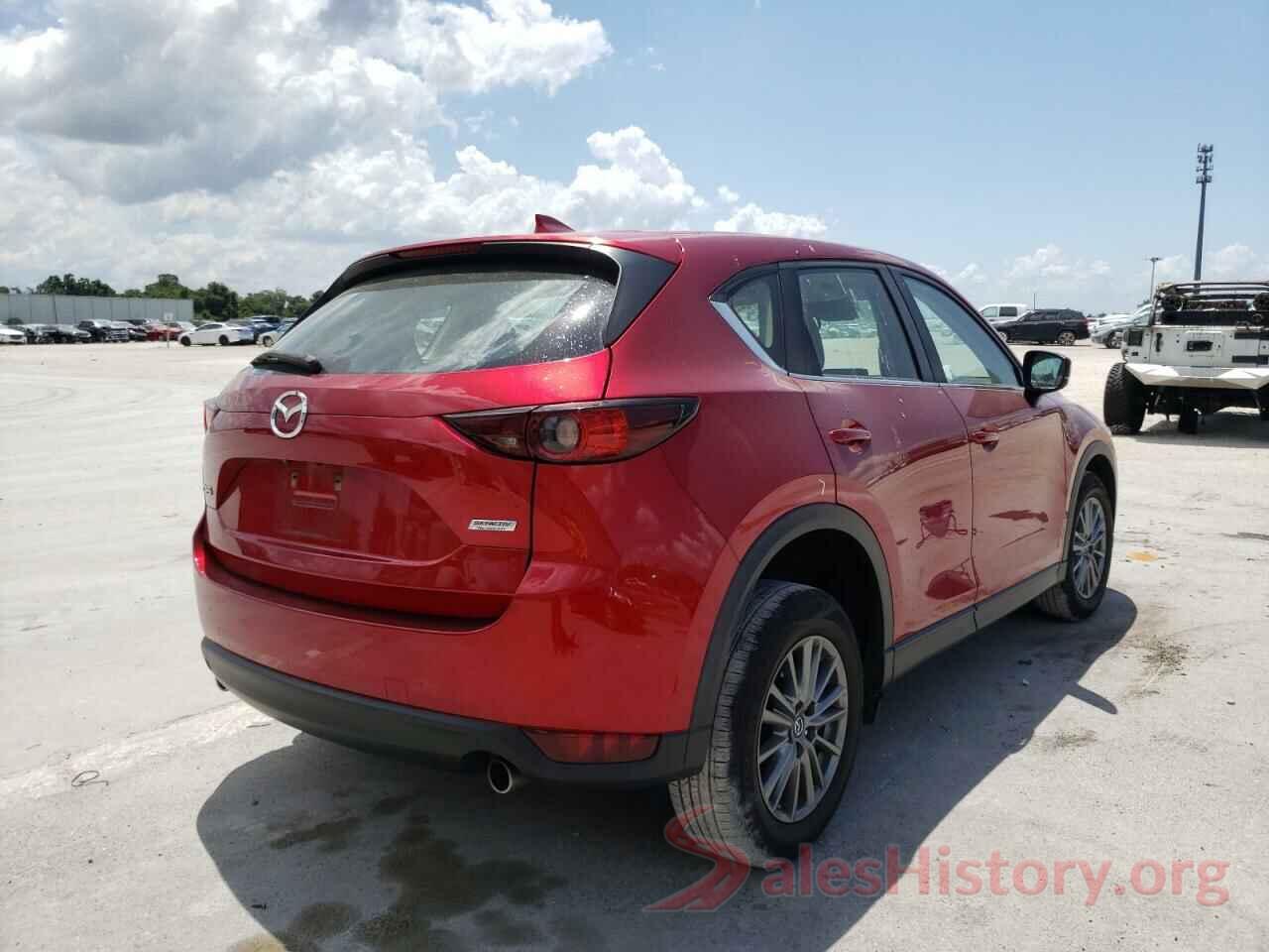 JM3KFABM4J1356547 2018 MAZDA CX-5