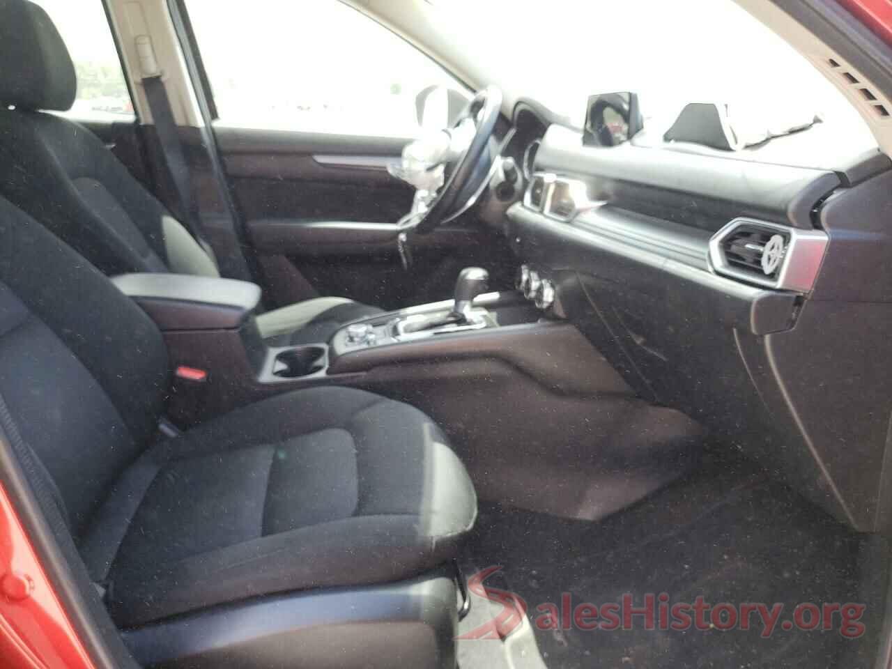 JM3KFABM4J1356547 2018 MAZDA CX-5