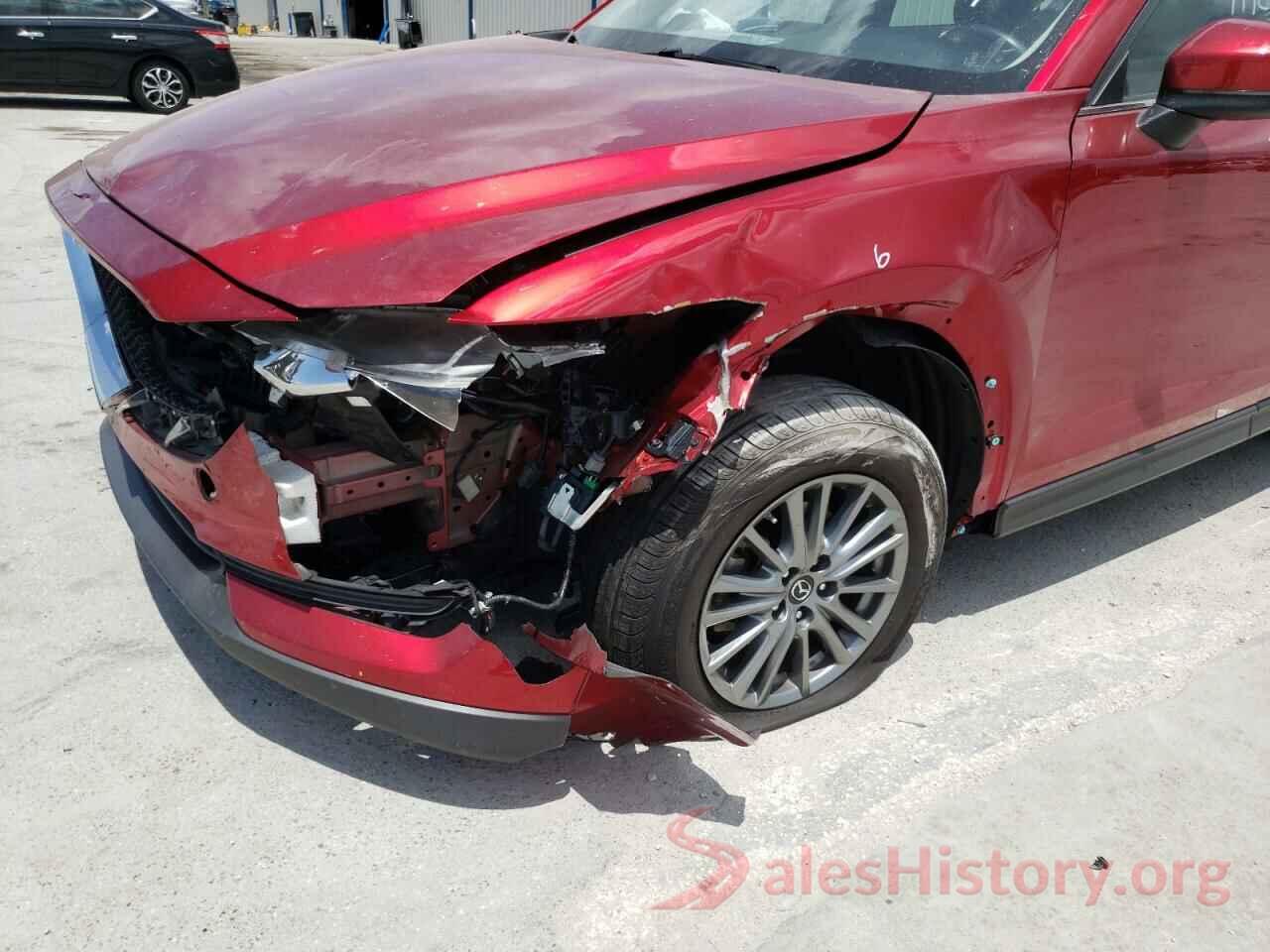 JM3KFABM4J1356547 2018 MAZDA CX-5