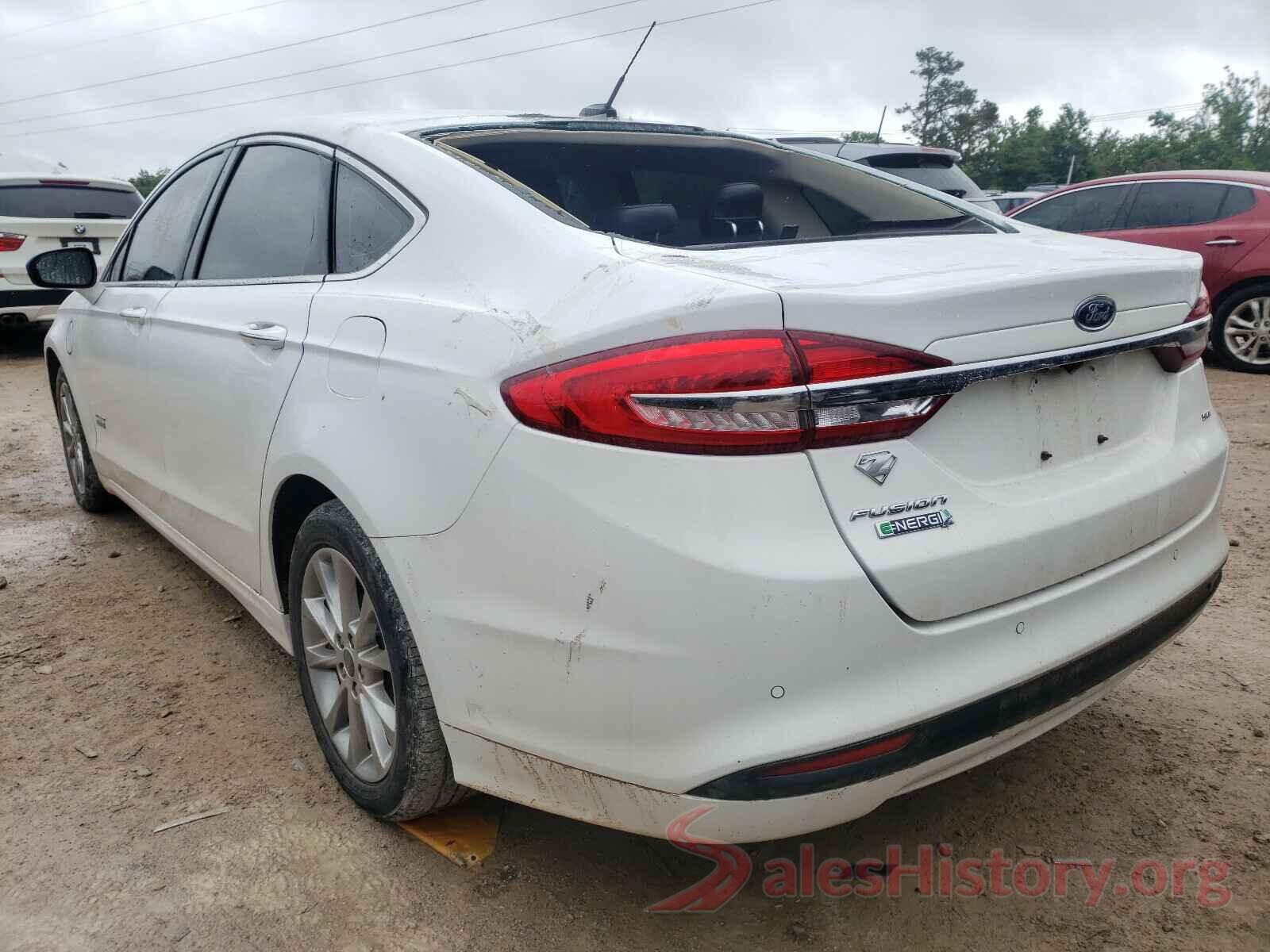 3FA6P0PU4HR312984 2017 FORD FUSION