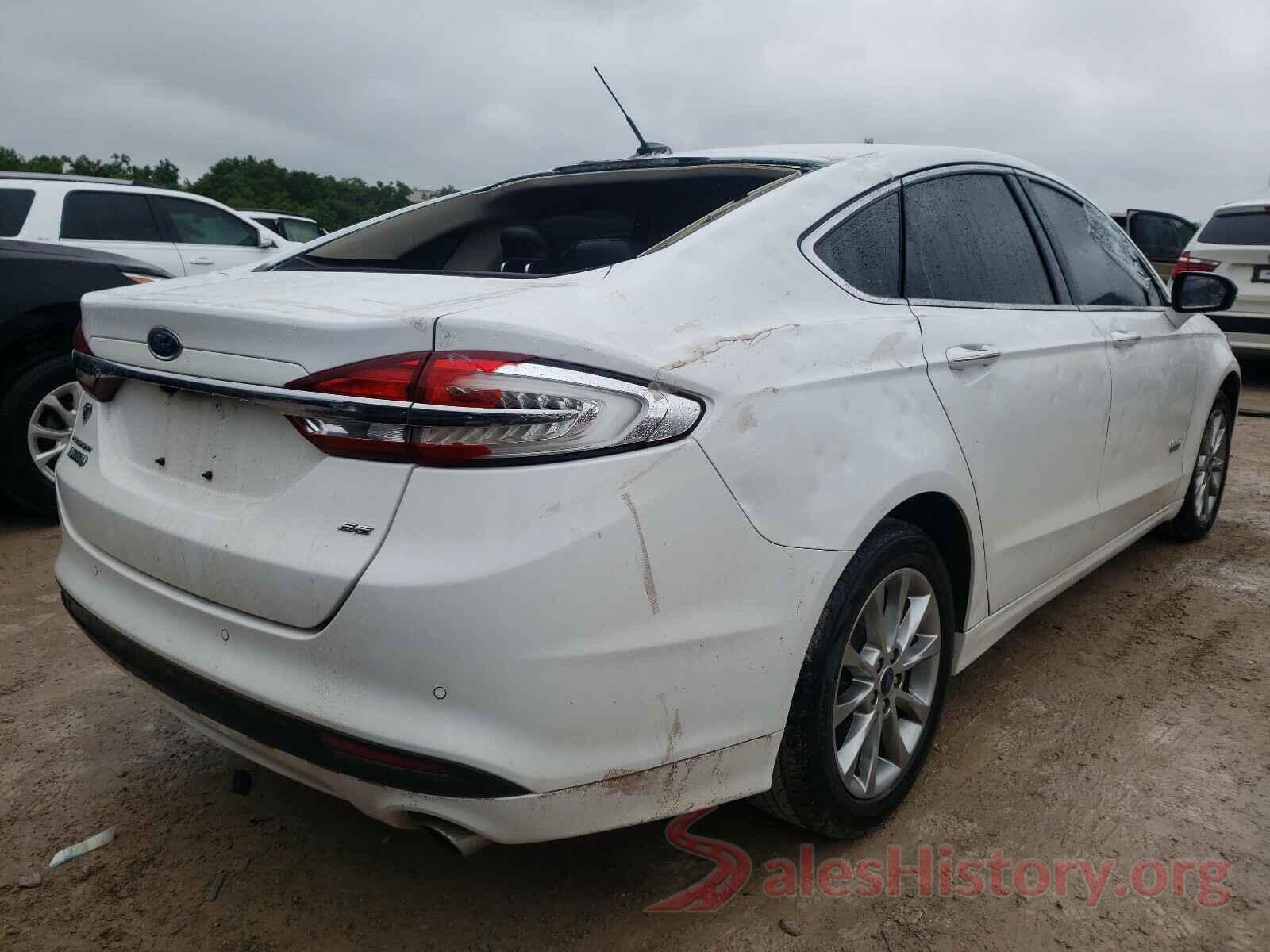 3FA6P0PU4HR312984 2017 FORD FUSION