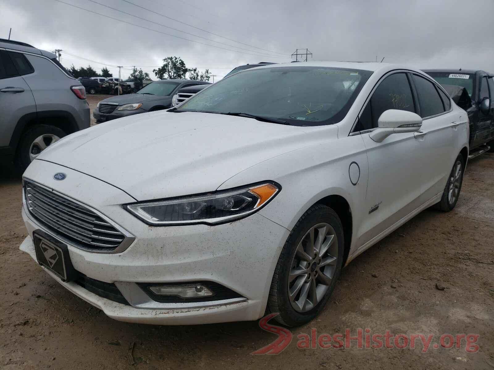 3FA6P0PU4HR312984 2017 FORD FUSION