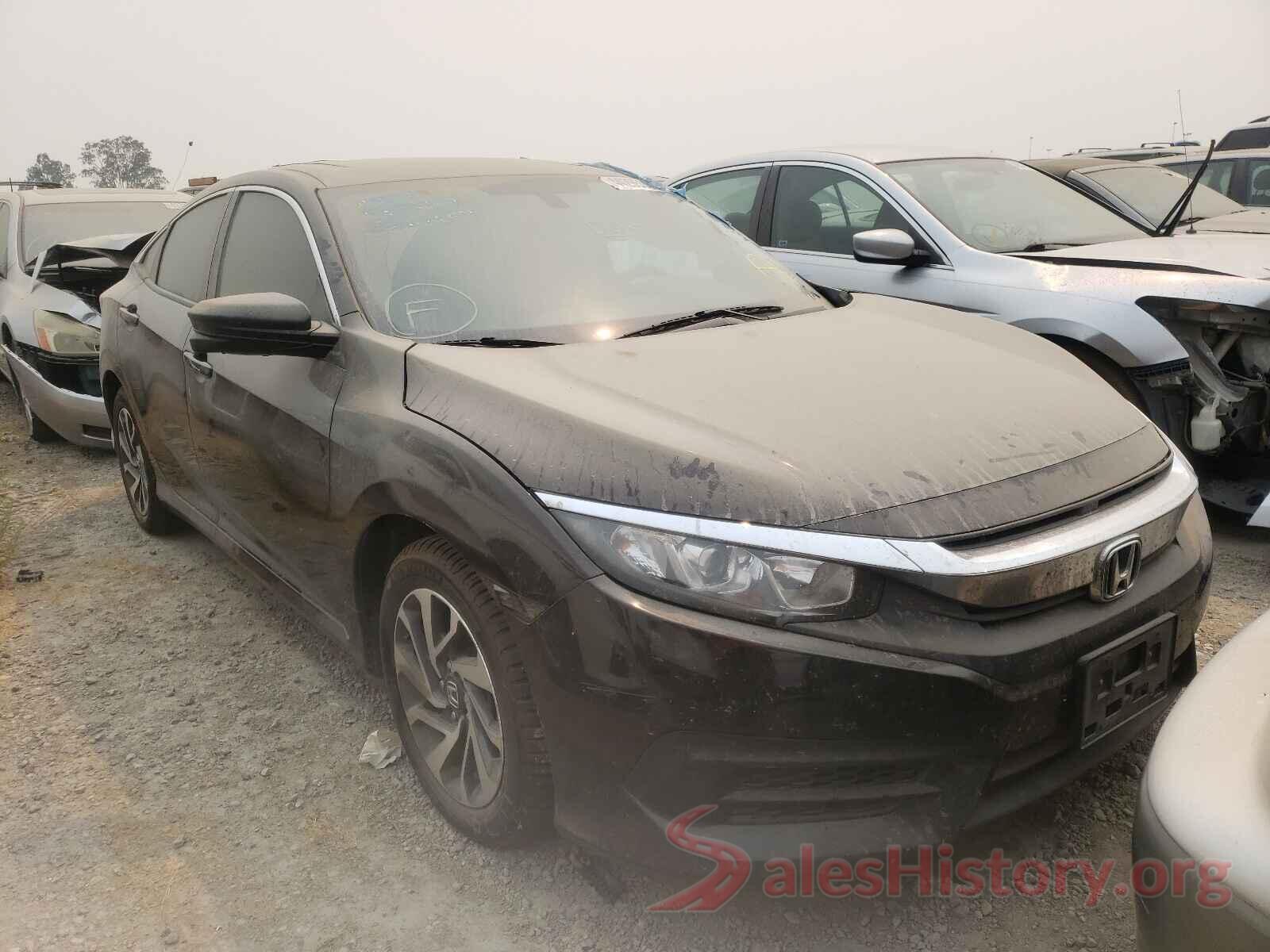 19XFC2F75HE216379 2017 HONDA CIVIC