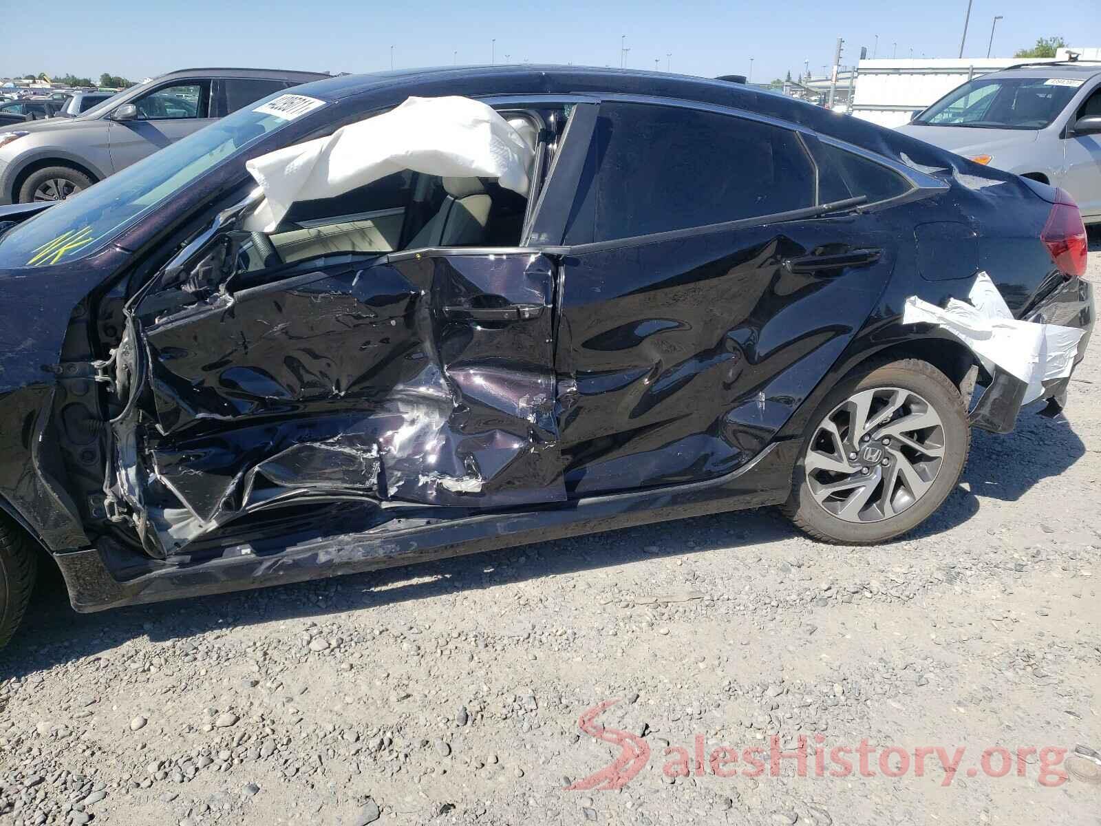 19XFC2F75HE216379 2017 HONDA CIVIC