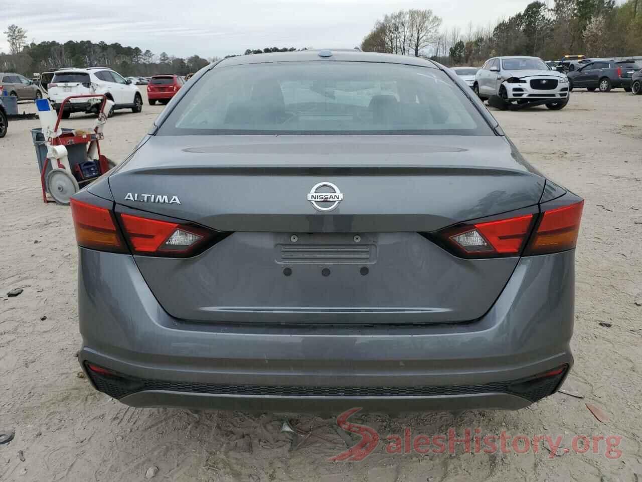 1N4BL4BV0LC250640 2020 NISSAN ALTIMA