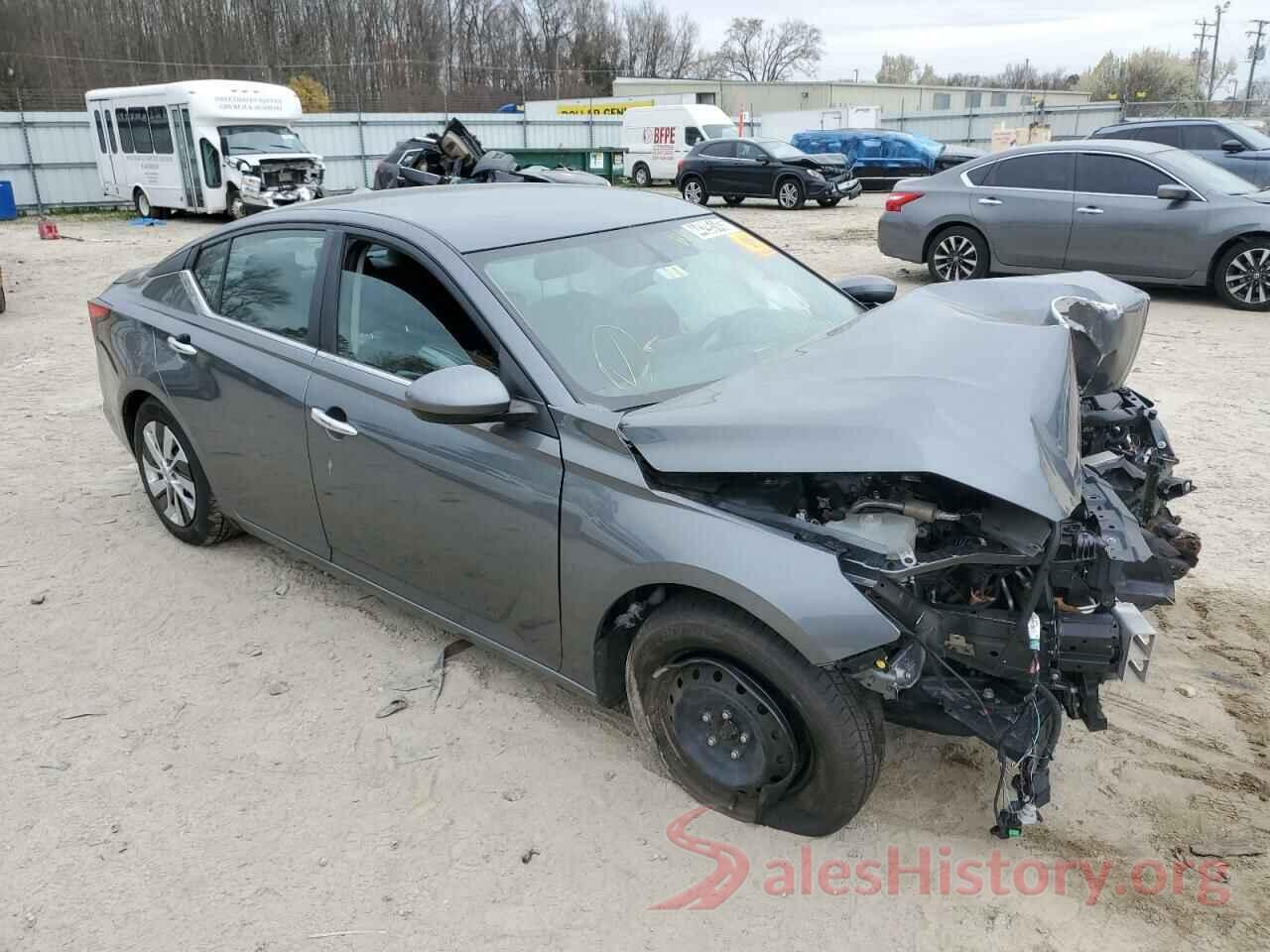 1N4BL4BV0LC250640 2020 NISSAN ALTIMA