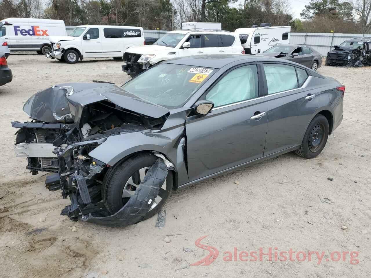 1N4BL4BV0LC250640 2020 NISSAN ALTIMA