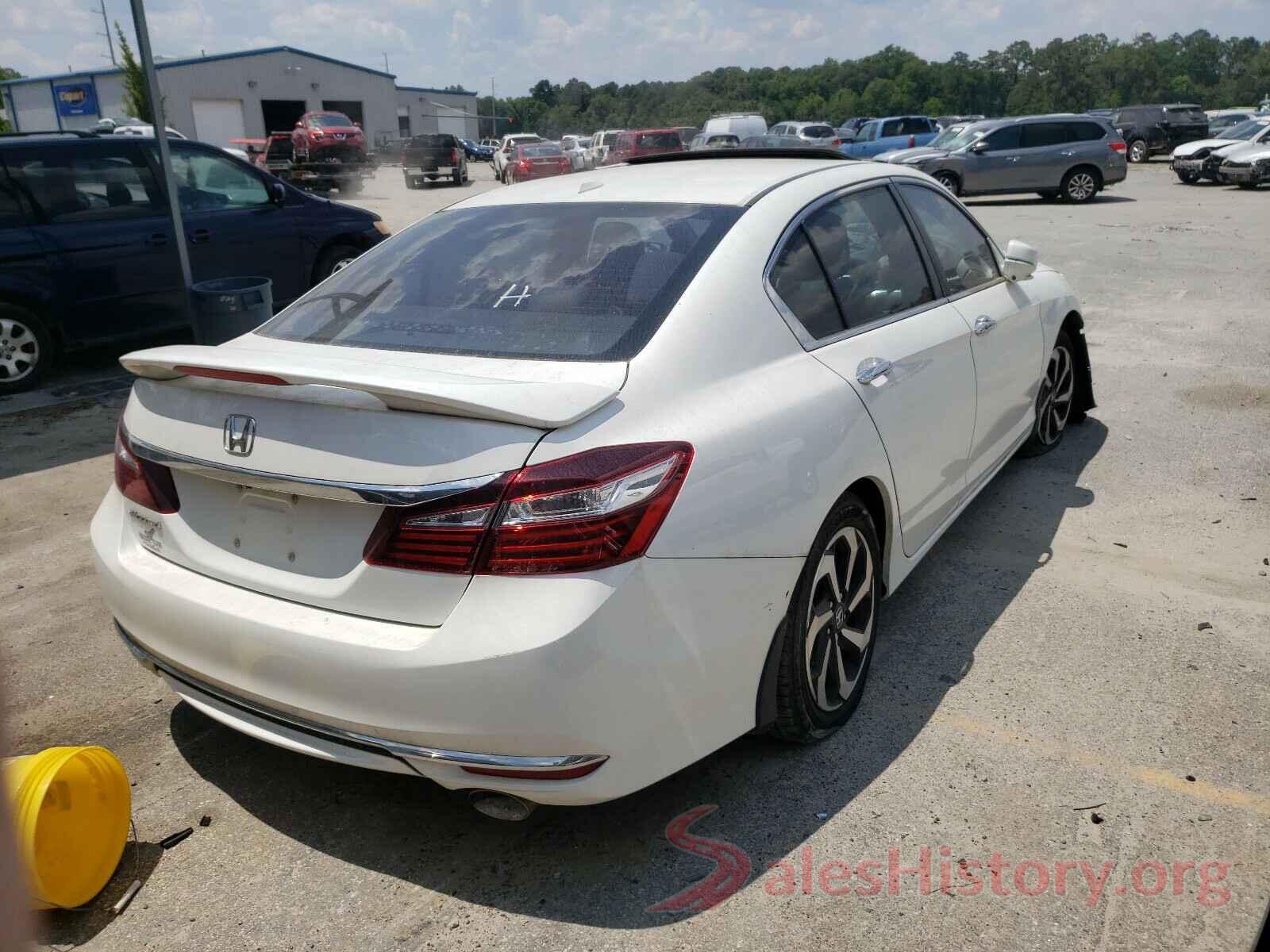 1HGCR2F80GA029676 2016 HONDA ACCORD