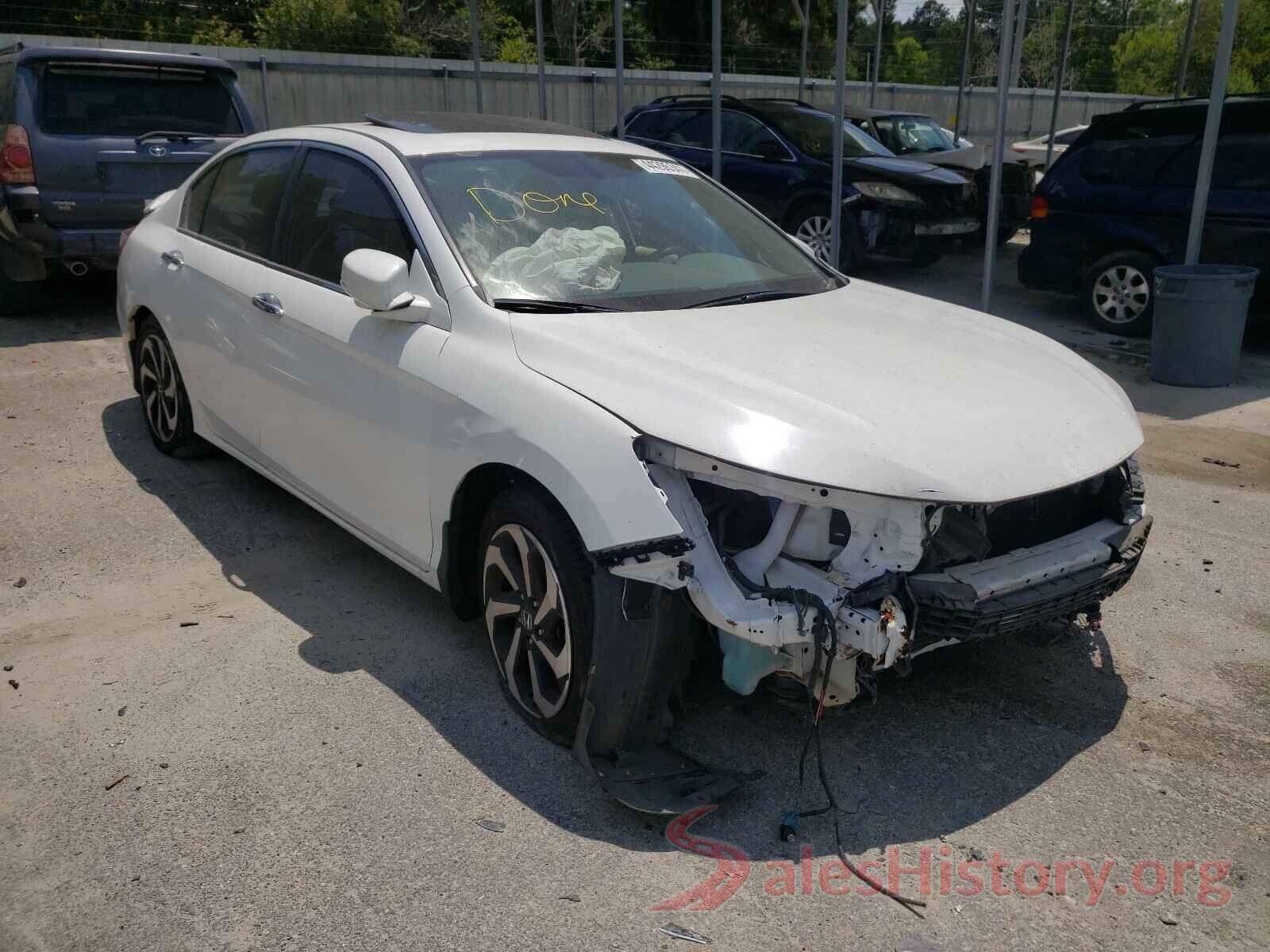 1HGCR2F80GA029676 2016 HONDA ACCORD