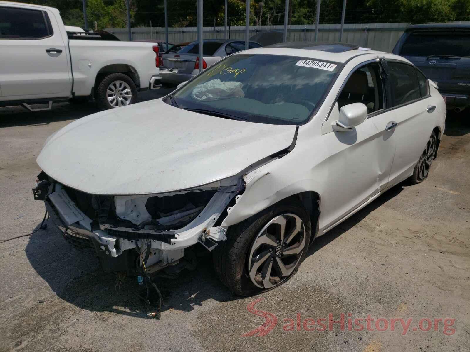 1HGCR2F80GA029676 2016 HONDA ACCORD