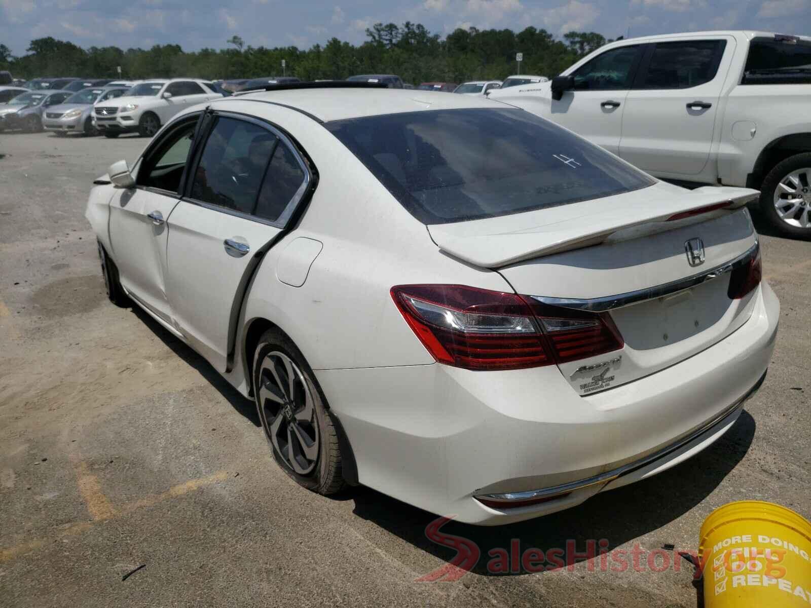 1HGCR2F80GA029676 2016 HONDA ACCORD