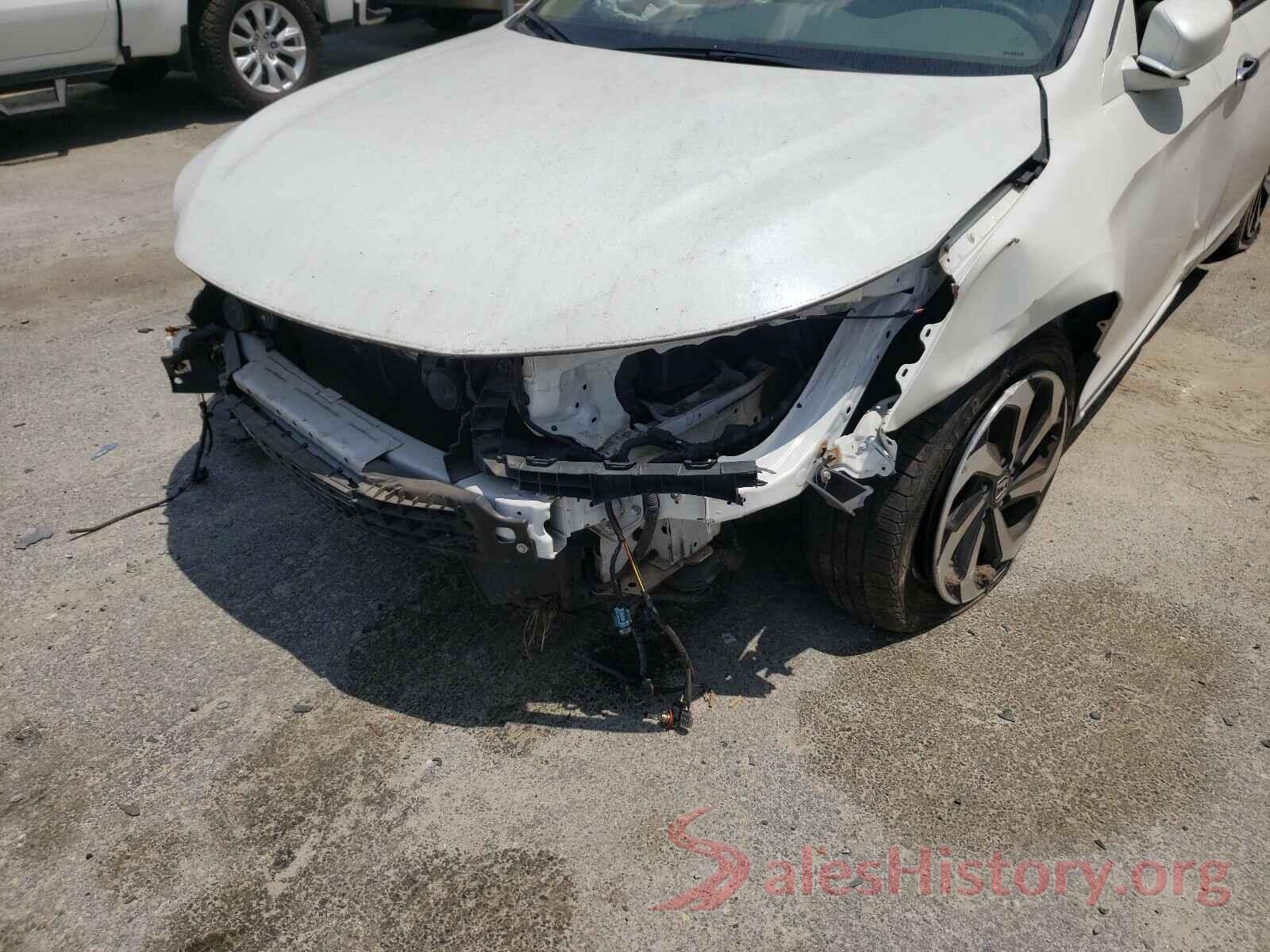 1HGCR2F80GA029676 2016 HONDA ACCORD