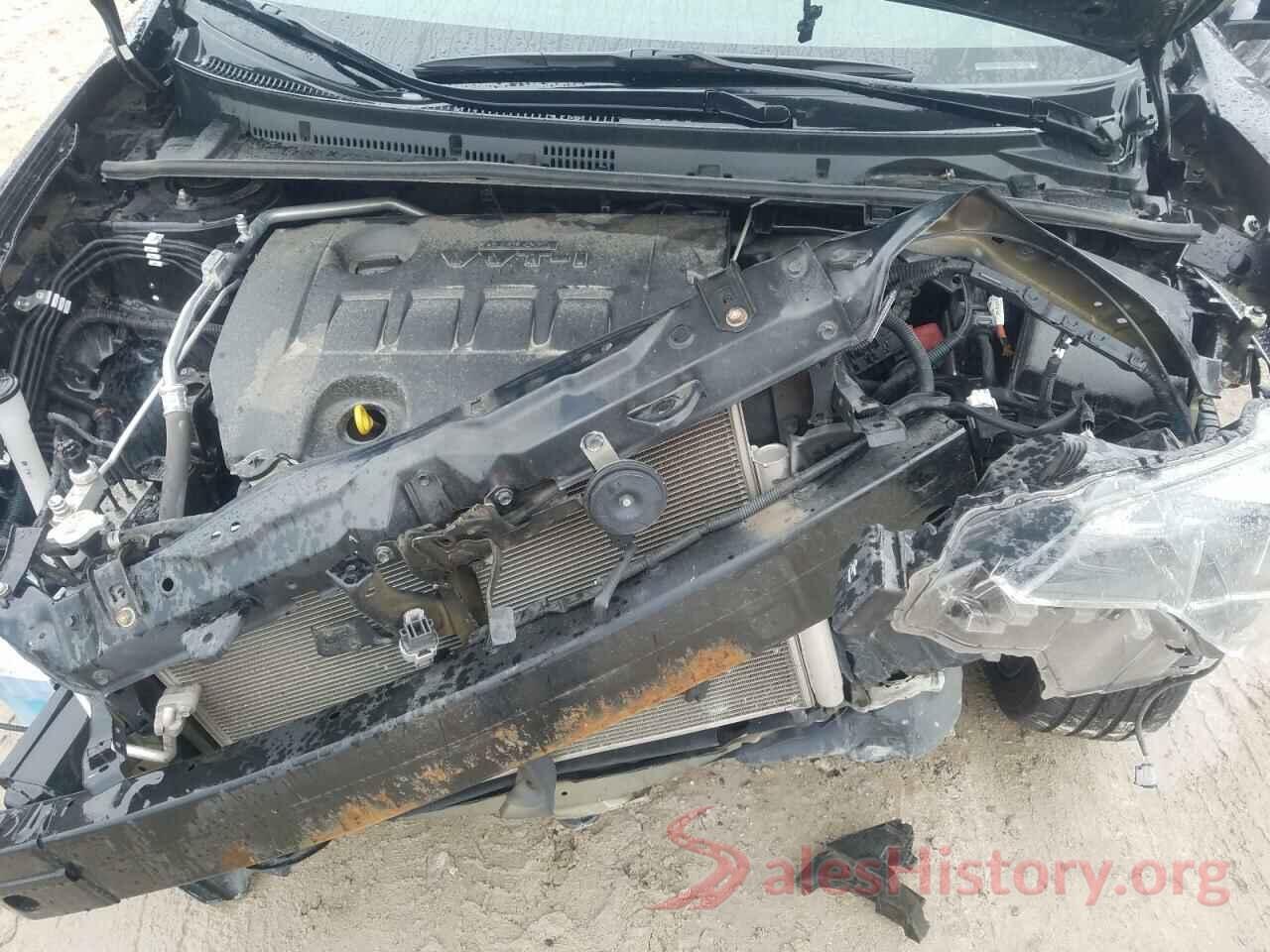 2T1BURHEXJC014447 2018 TOYOTA COROLLA