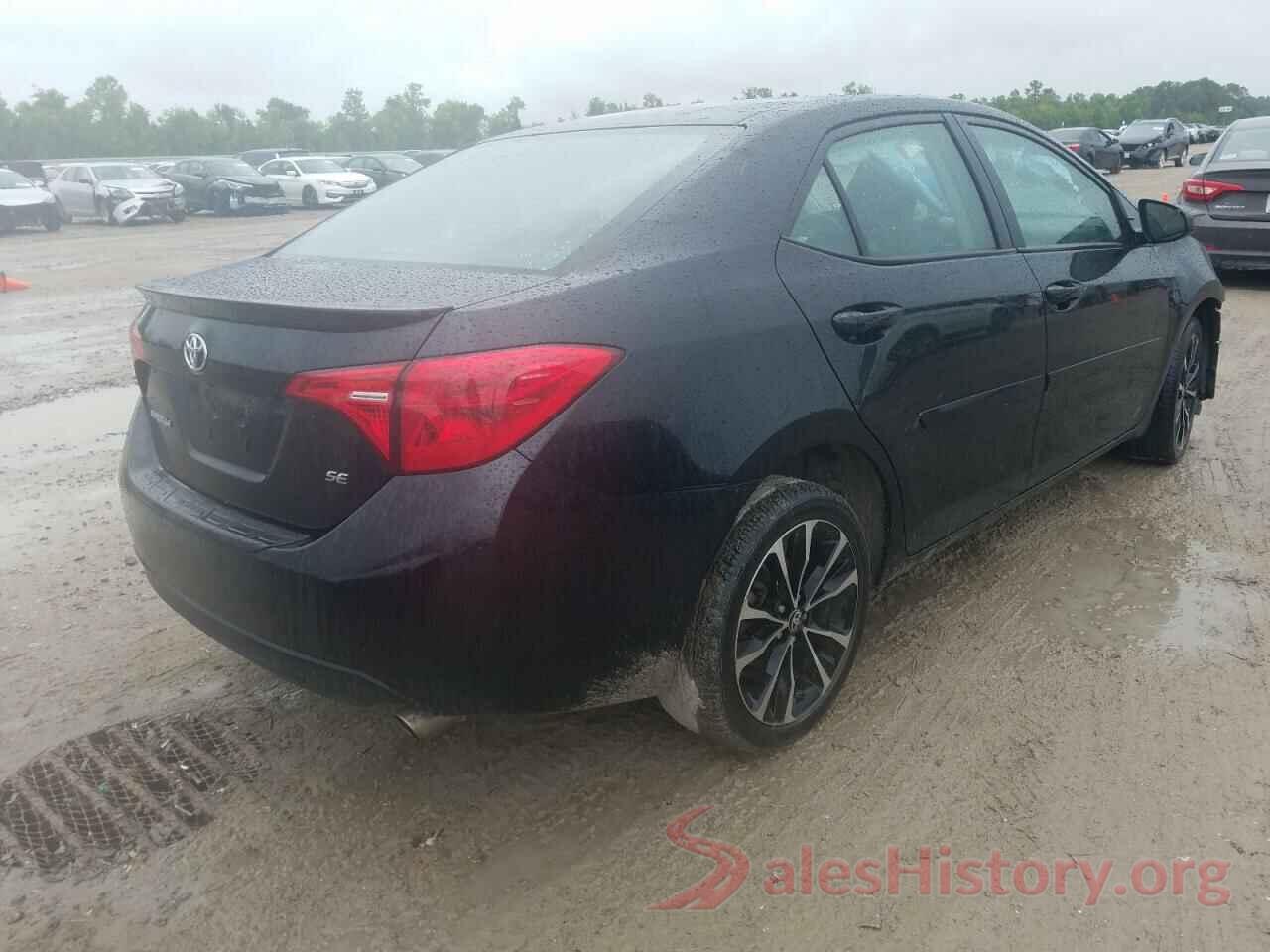 2T1BURHEXJC014447 2018 TOYOTA COROLLA