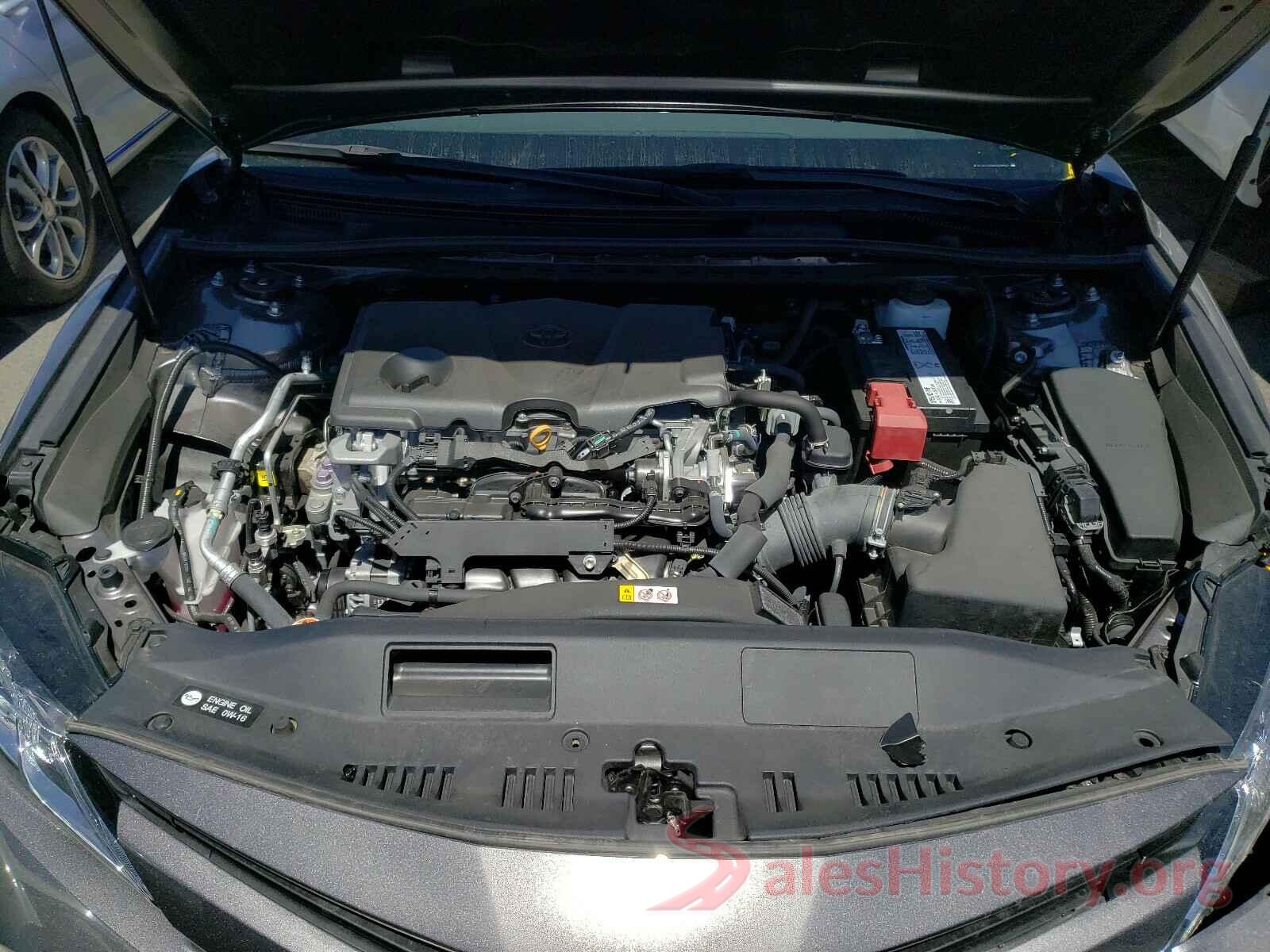 4T1B11HK8KU286091 2019 TOYOTA CAMRY