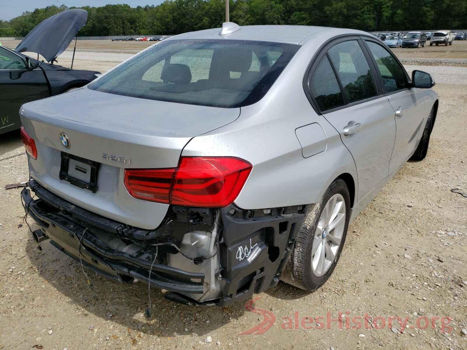 WBA8E1G58HNU12576 2017 BMW 3 SERIES