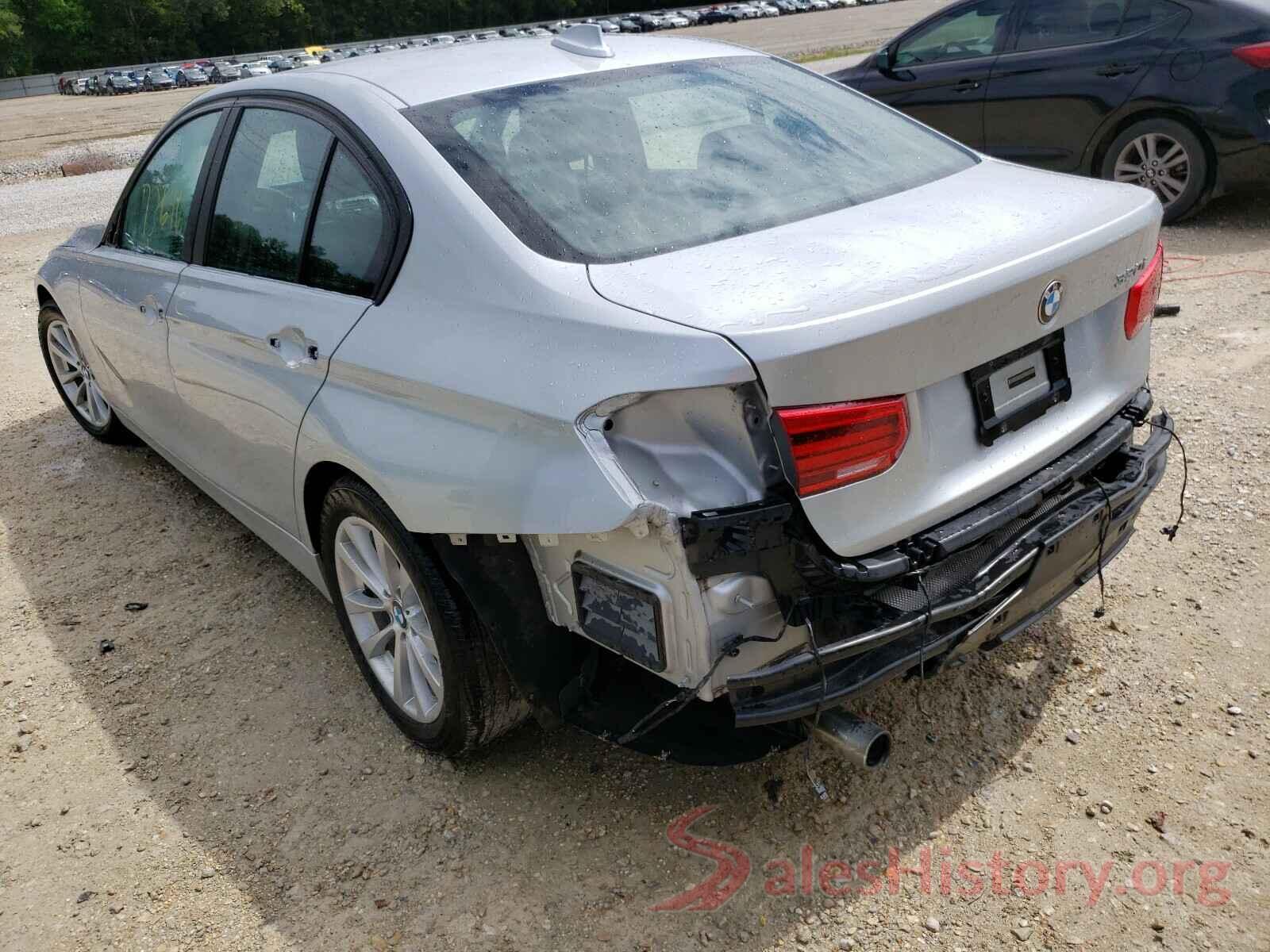 WBA8E1G58HNU12576 2017 BMW 3 SERIES