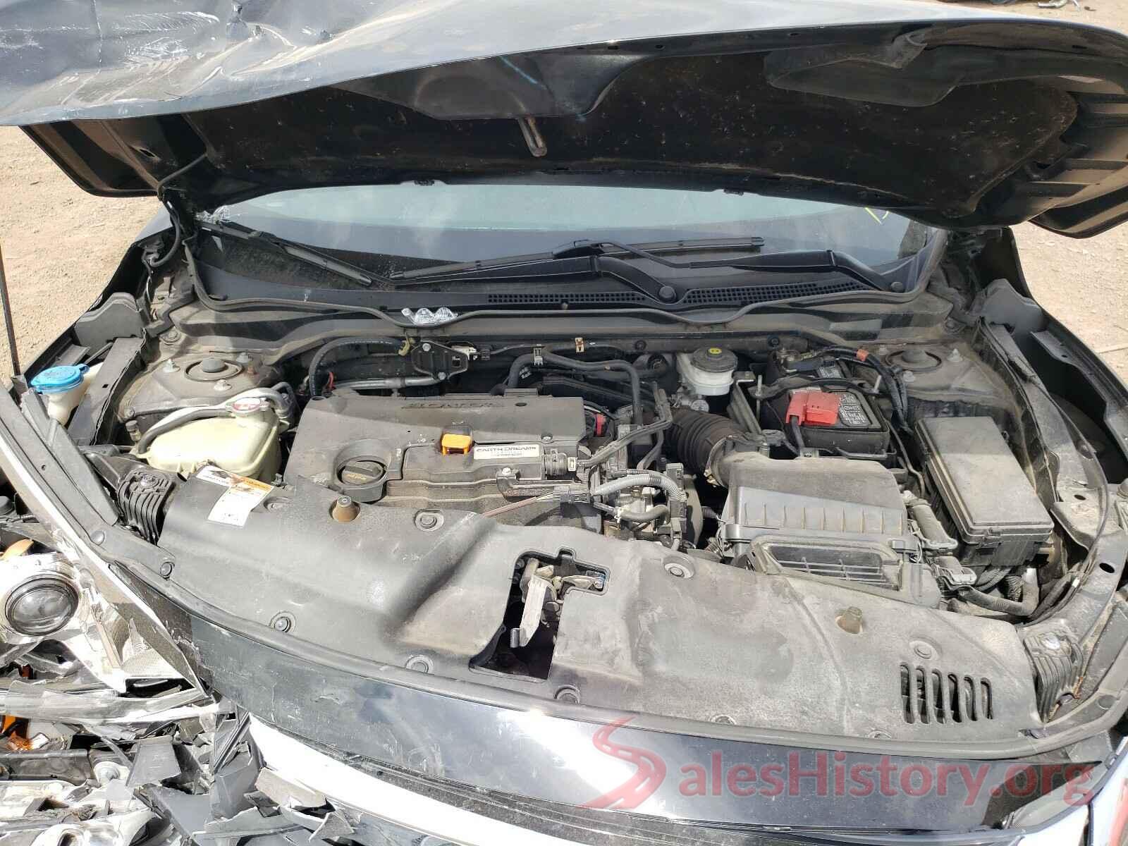 19XFC2F55GE066755 2016 HONDA CIVIC