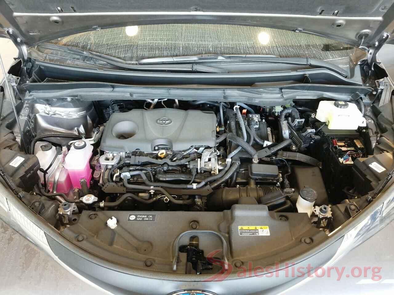 5TDKRKECXMS039436 2021 TOYOTA SIENNA