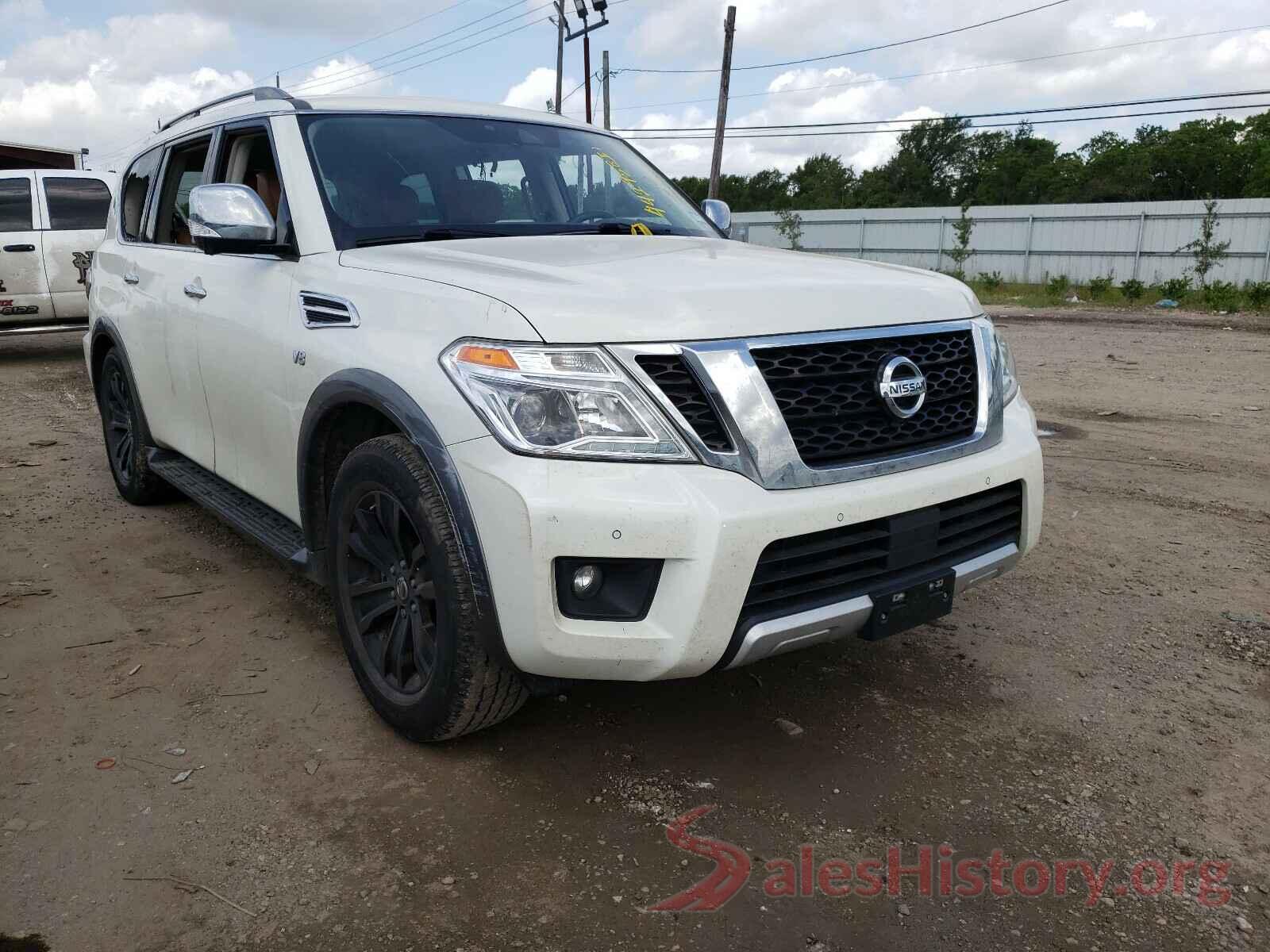 JN8AY2NF8J9330640 2018 NISSAN ARMADA