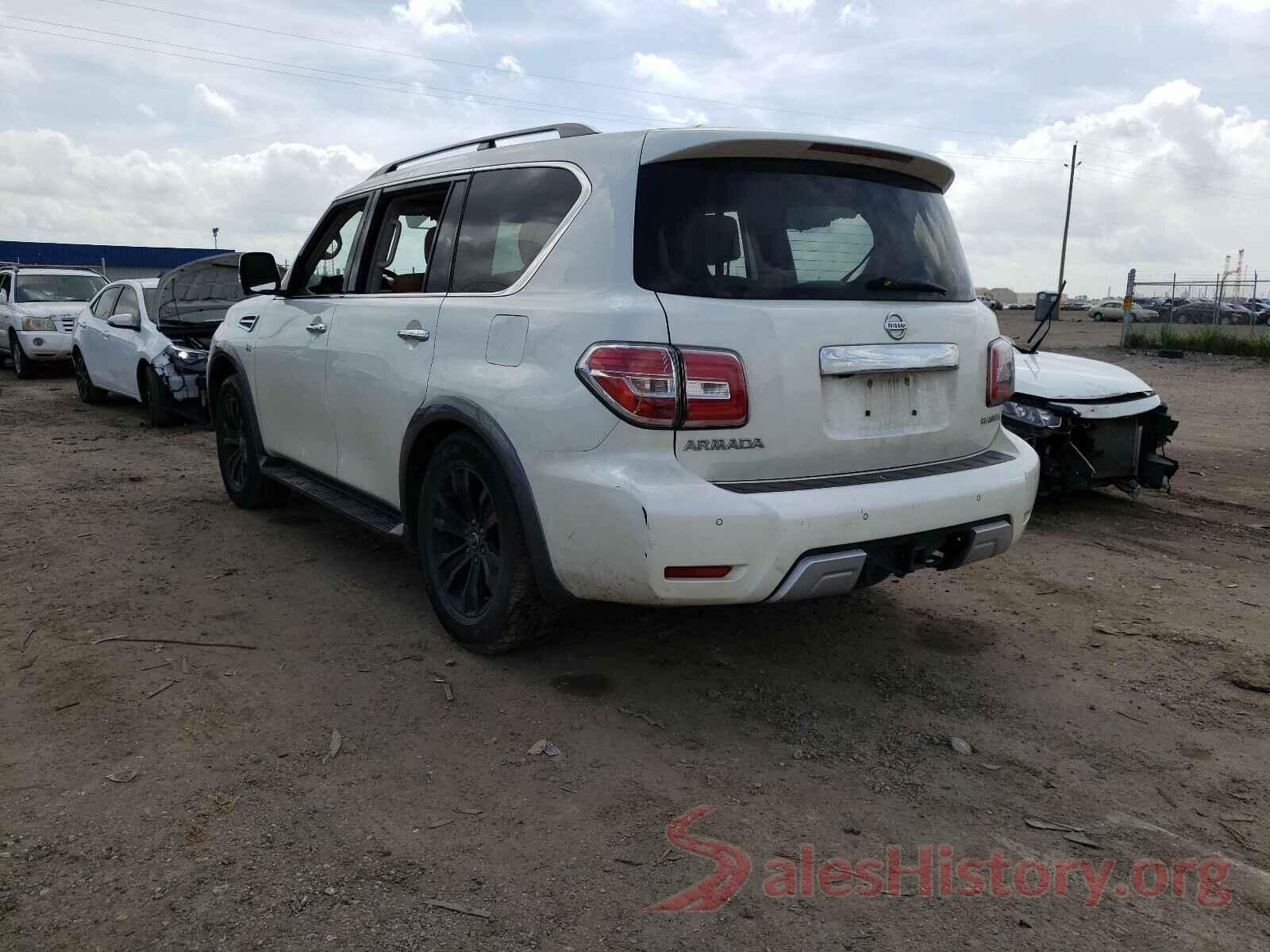 JN8AY2NF8J9330640 2018 NISSAN ARMADA