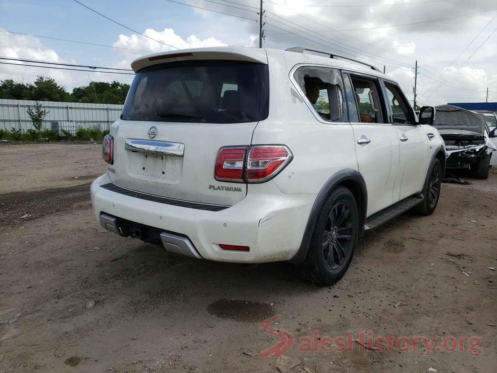 JN8AY2NF8J9330640 2018 NISSAN ARMADA