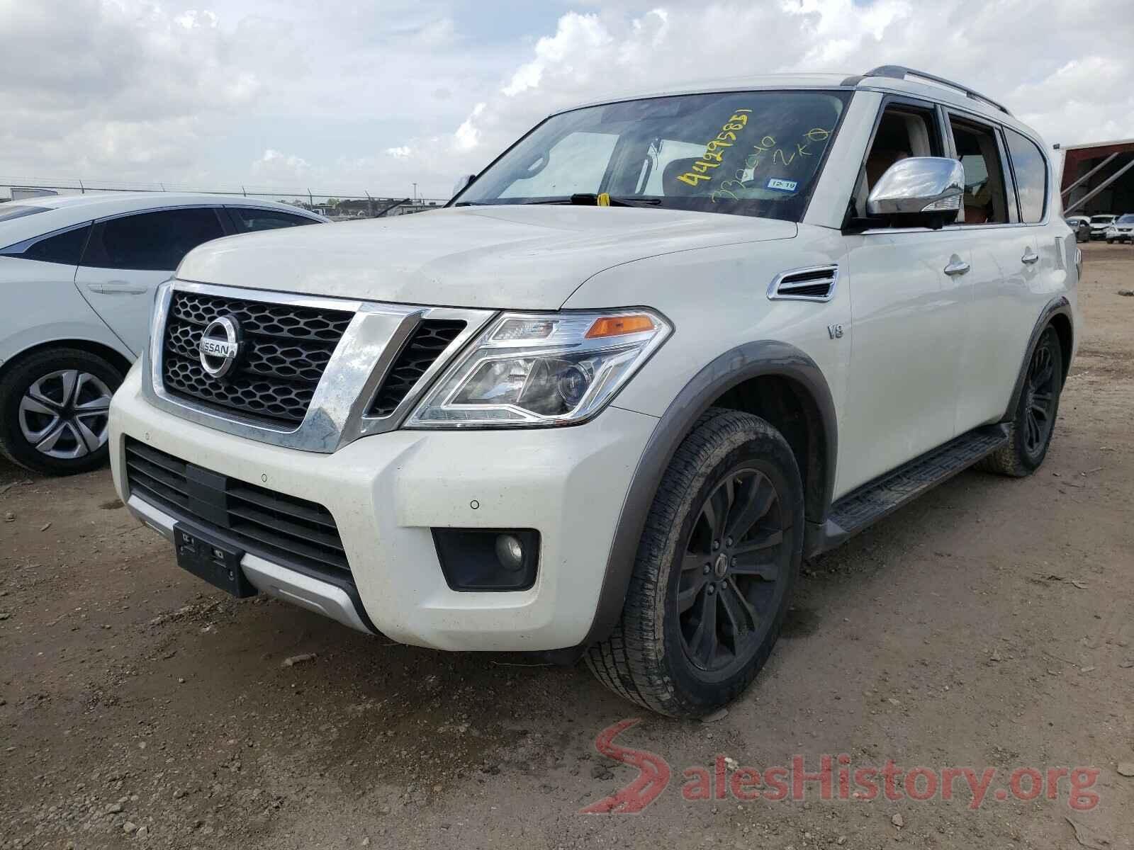 JN8AY2NF8J9330640 2018 NISSAN ARMADA