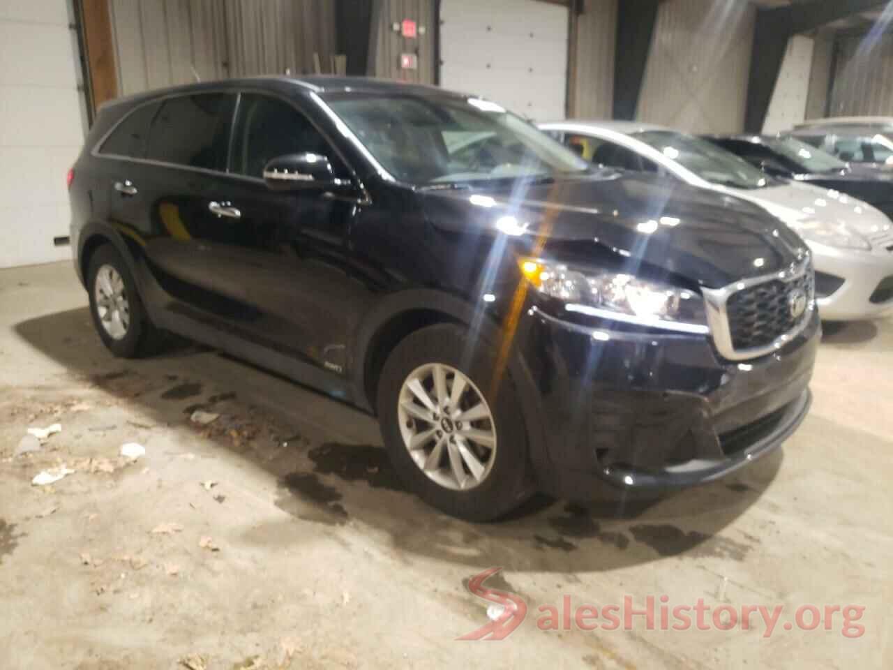 5XYPGDA30KG526040 2019 KIA SORENTO