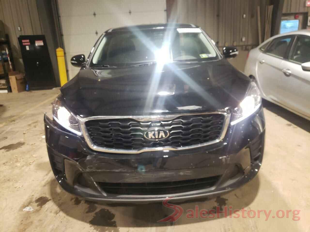 5XYPGDA30KG526040 2019 KIA SORENTO