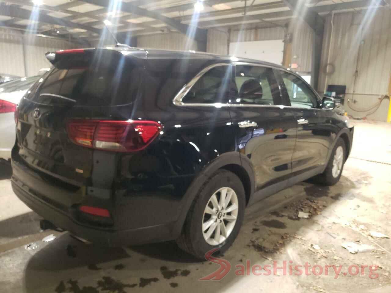 5XYPGDA30KG526040 2019 KIA SORENTO