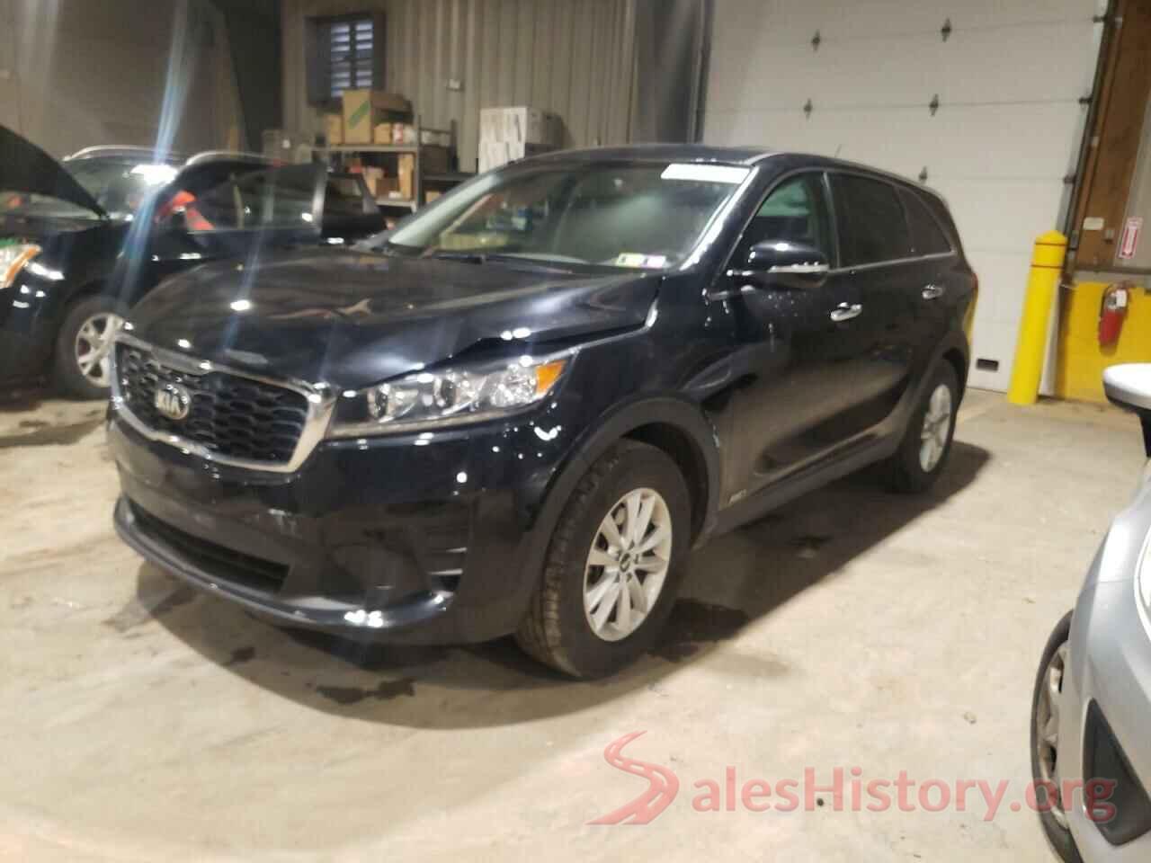 5XYPGDA30KG526040 2019 KIA SORENTO