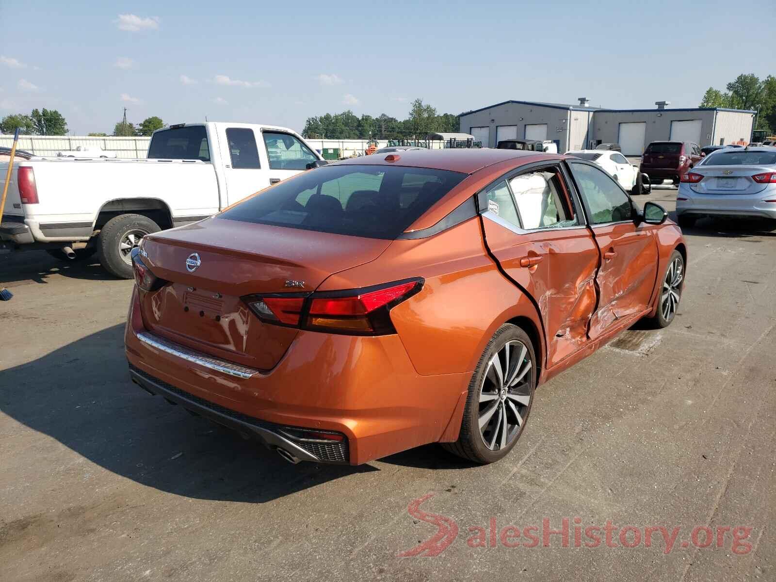 1N4BL4CV6LC260247 2020 NISSAN ALTIMA