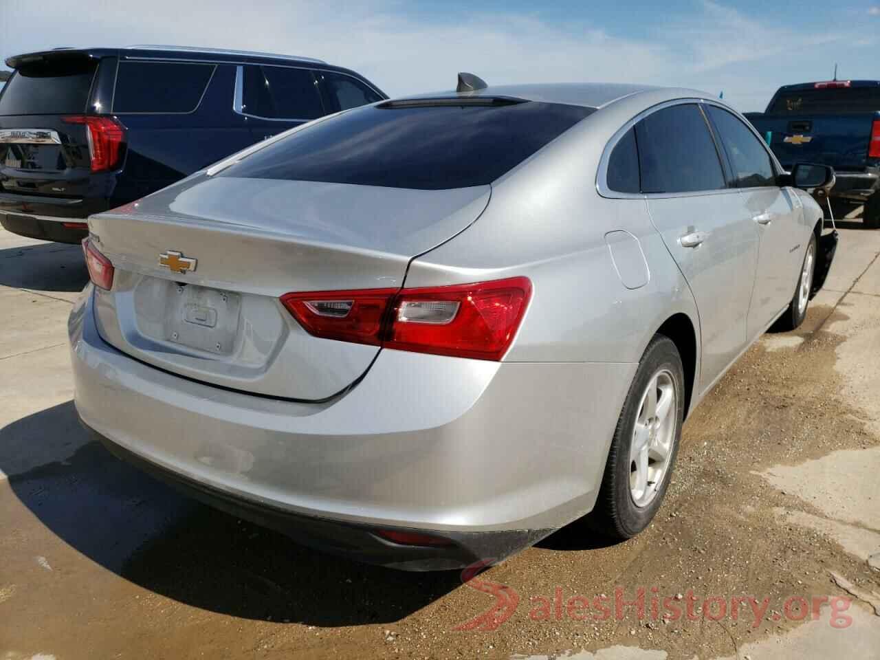 1G1ZB5ST7HF289725 2017 CHEVROLET MALIBU