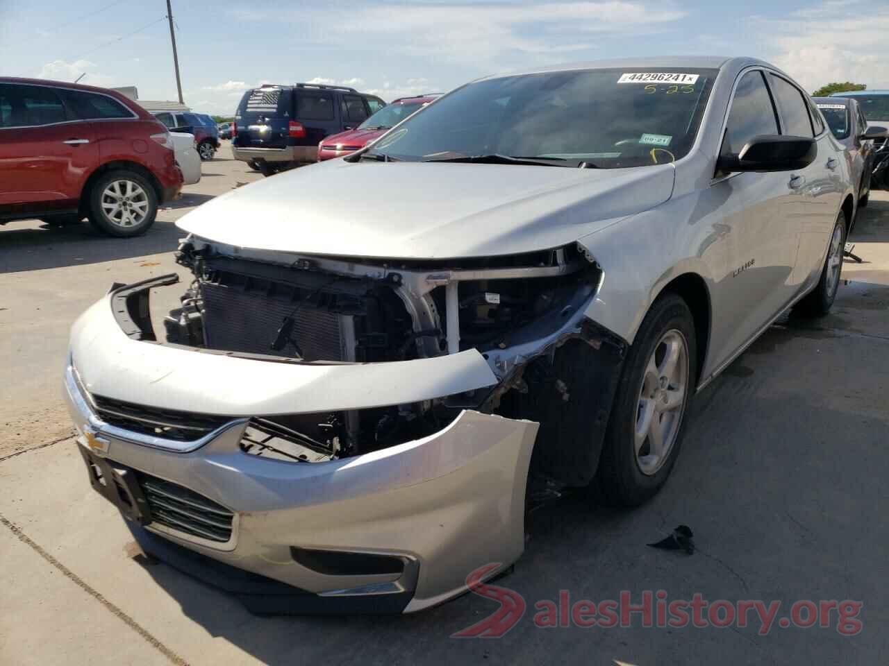 1G1ZB5ST7HF289725 2017 CHEVROLET MALIBU