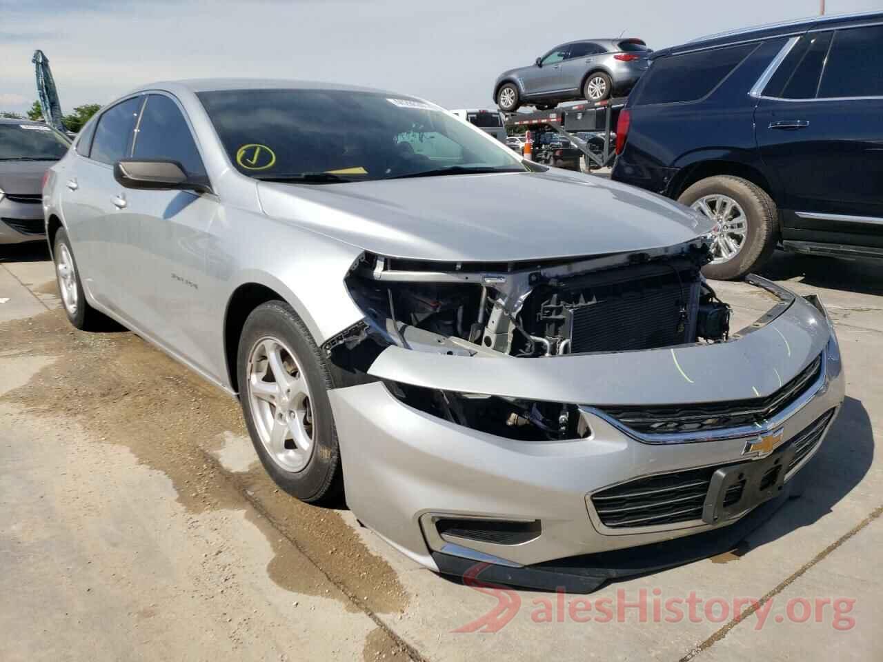 1G1ZB5ST7HF289725 2017 CHEVROLET MALIBU