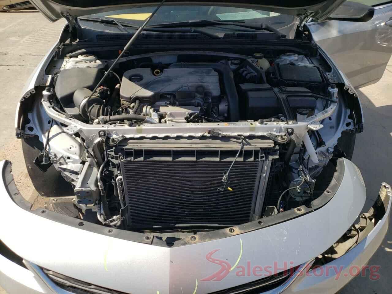 1G1ZB5ST7HF289725 2017 CHEVROLET MALIBU