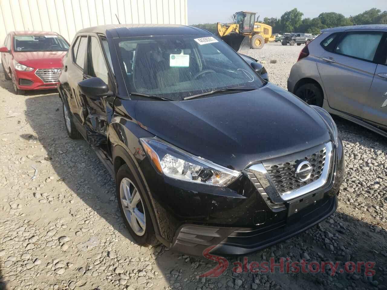 3N1CP5BV1LL508003 2020 NISSAN KICKS