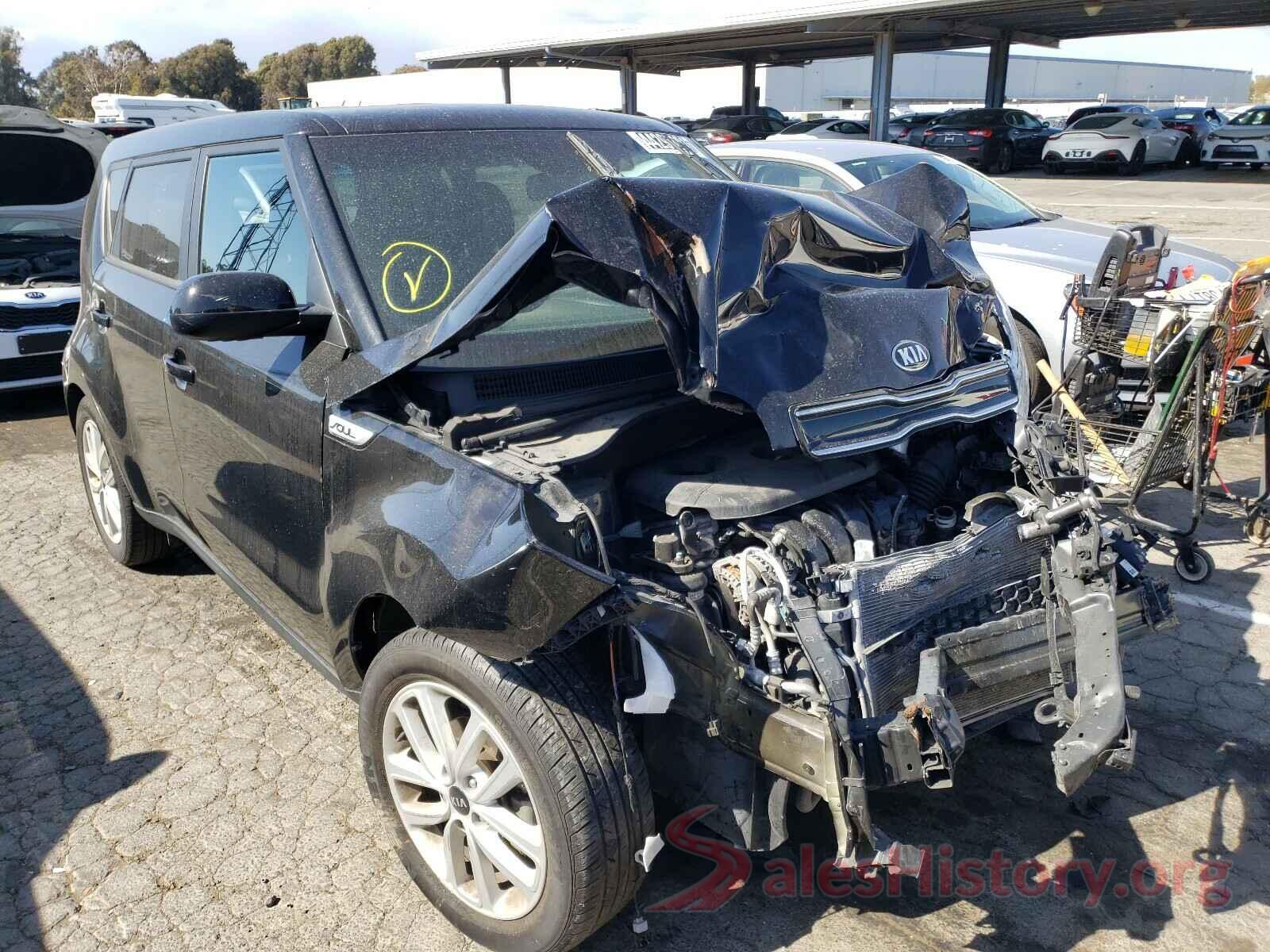 KNDJP3A50K7655975 2019 KIA SOUL