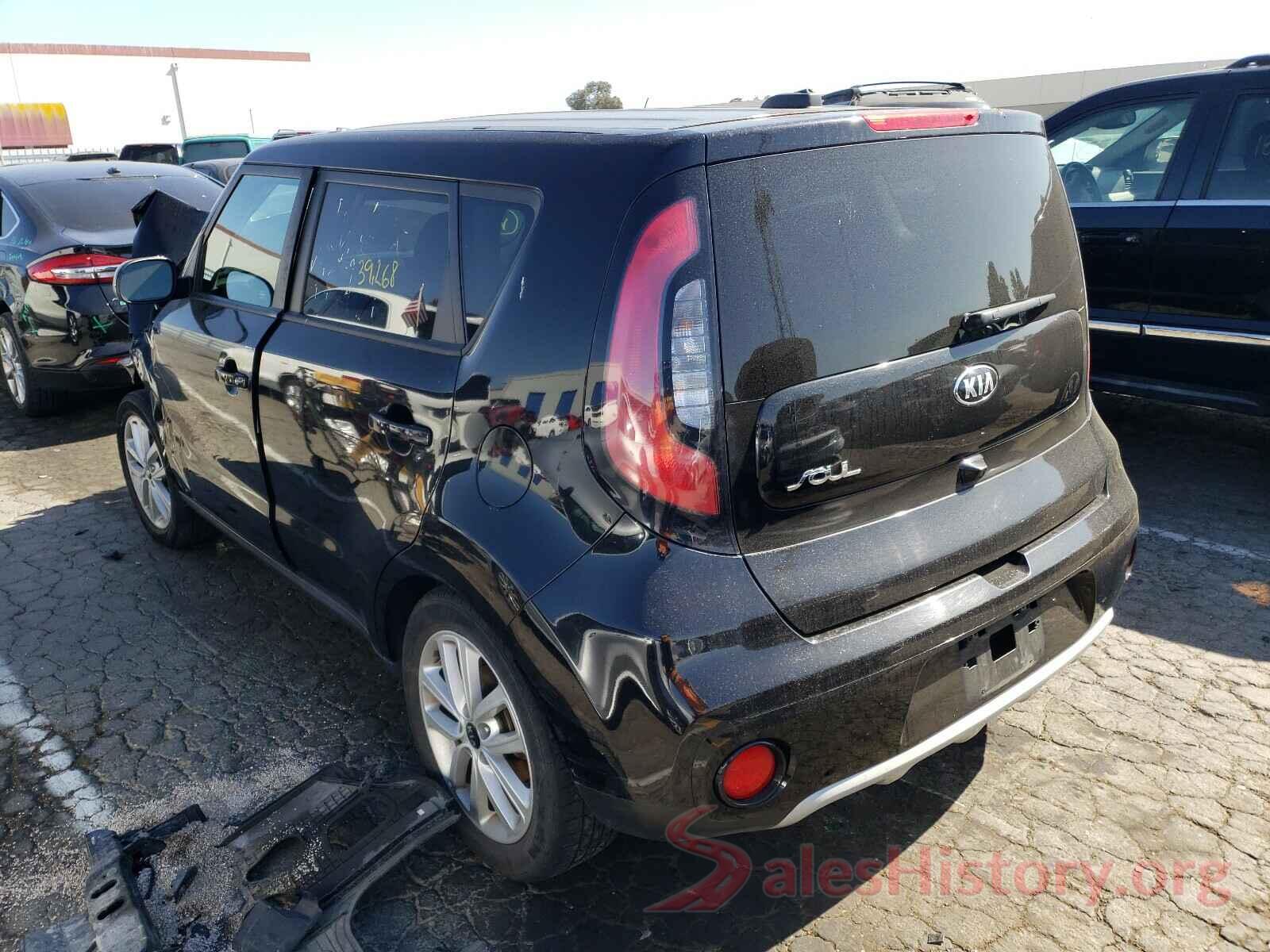 KNDJP3A50K7655975 2019 KIA SOUL