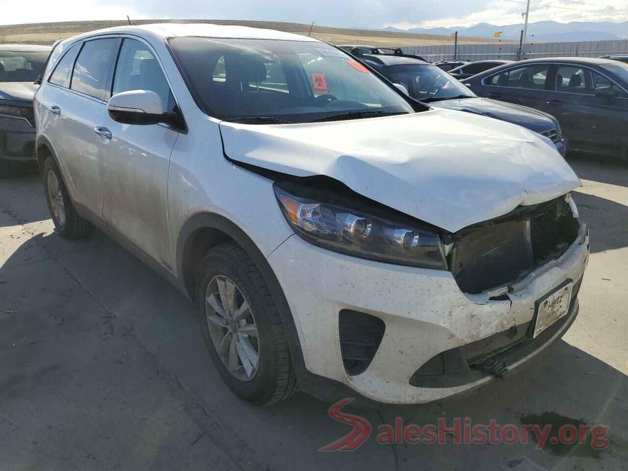 5XYPGDA53LG622862 2020 KIA SORENTO